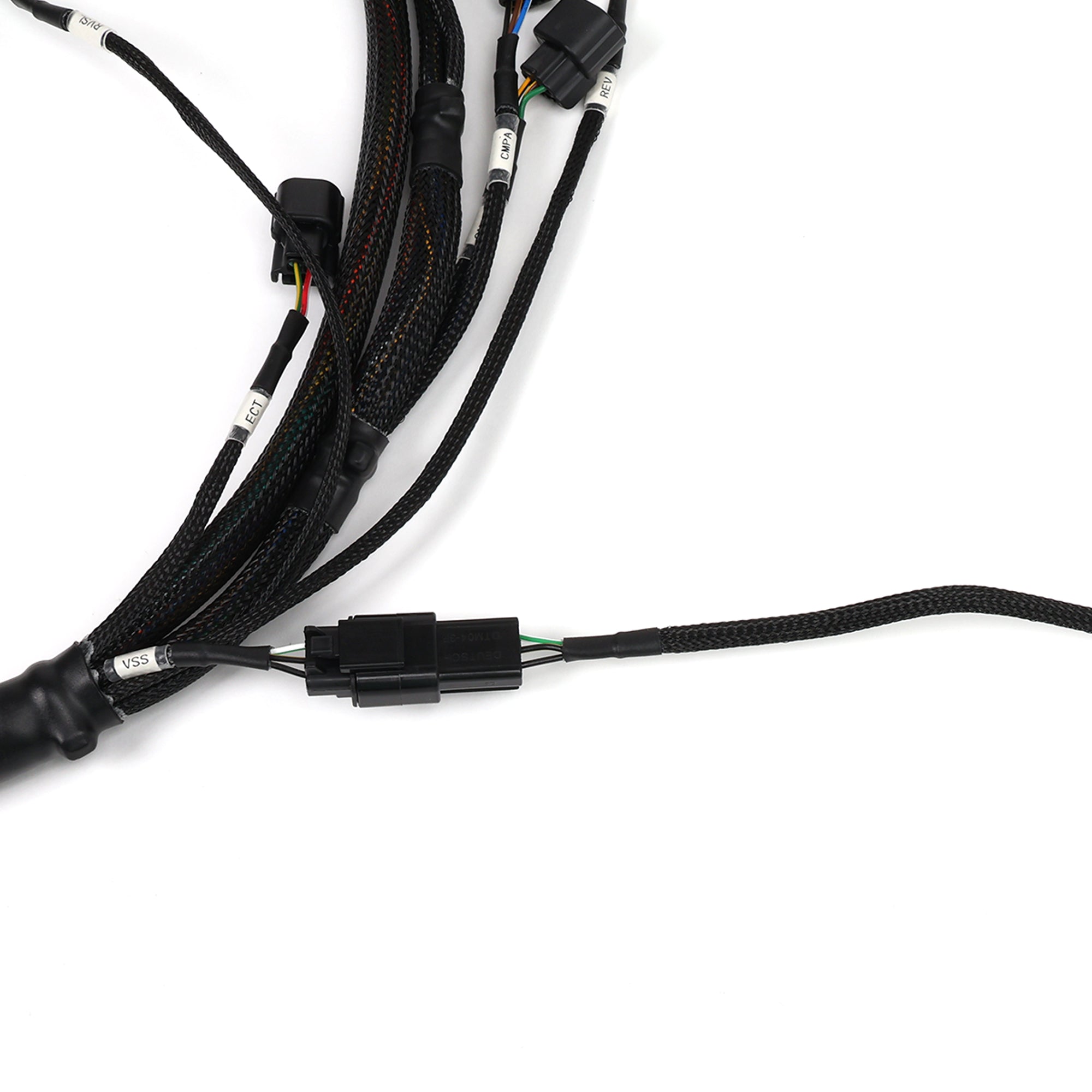 Hybrid Racing Tucked K Swap Engine Harness