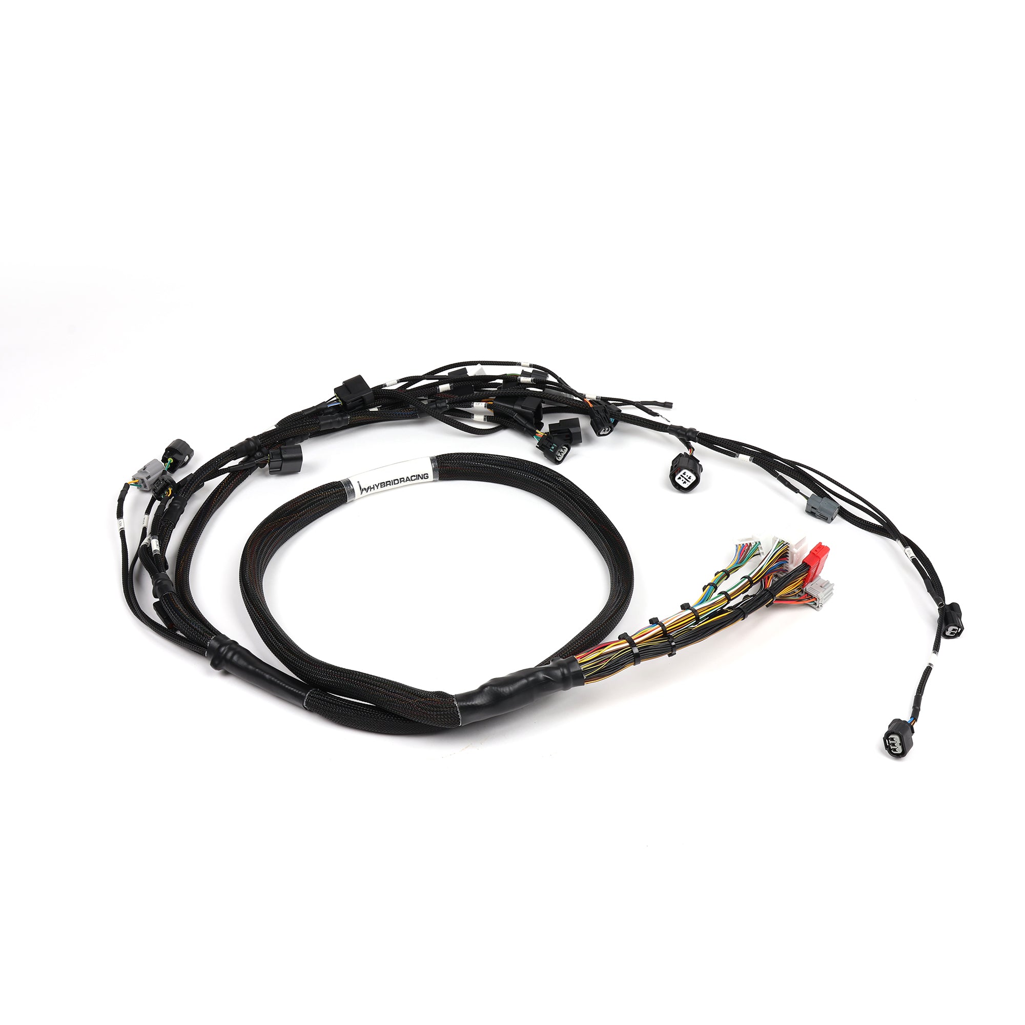 Hybrid Racing Tucked K Swap Engine Harness