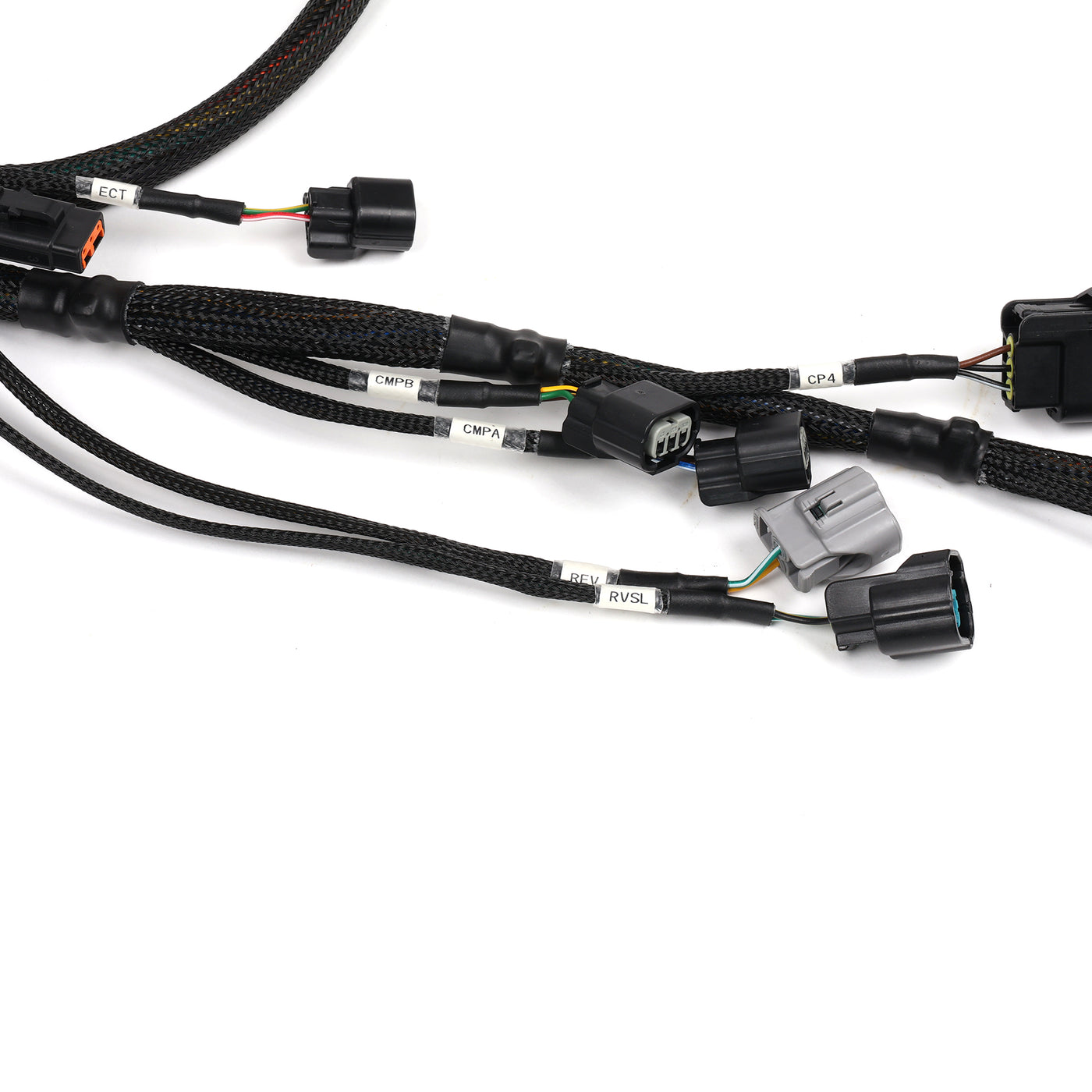 Hybrid Racing Tucked K Swap Engine Harness