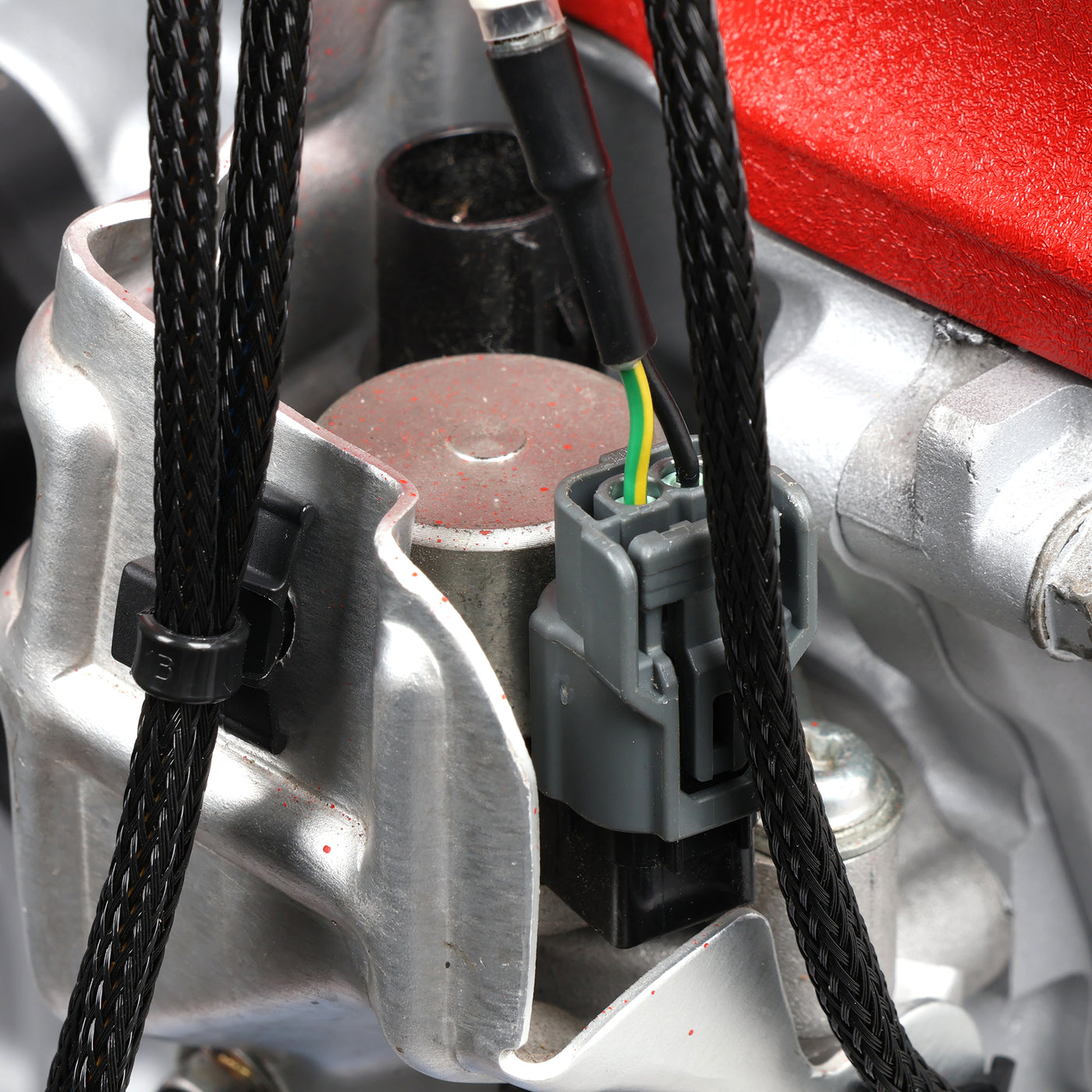 Hybrid Racing Tucked K Swap Engine Harness