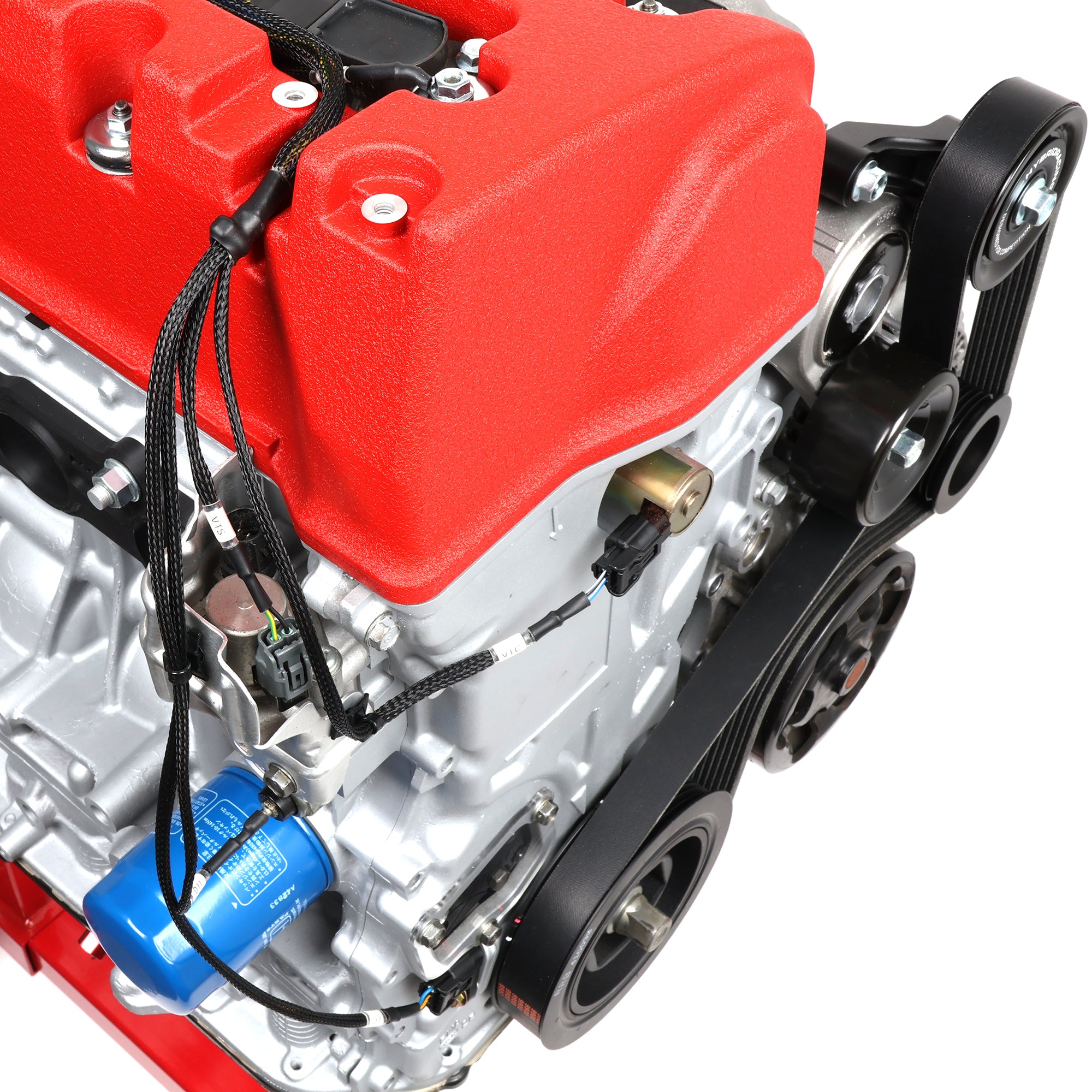 Hybrid Racing Tucked K Swap Engine Harness