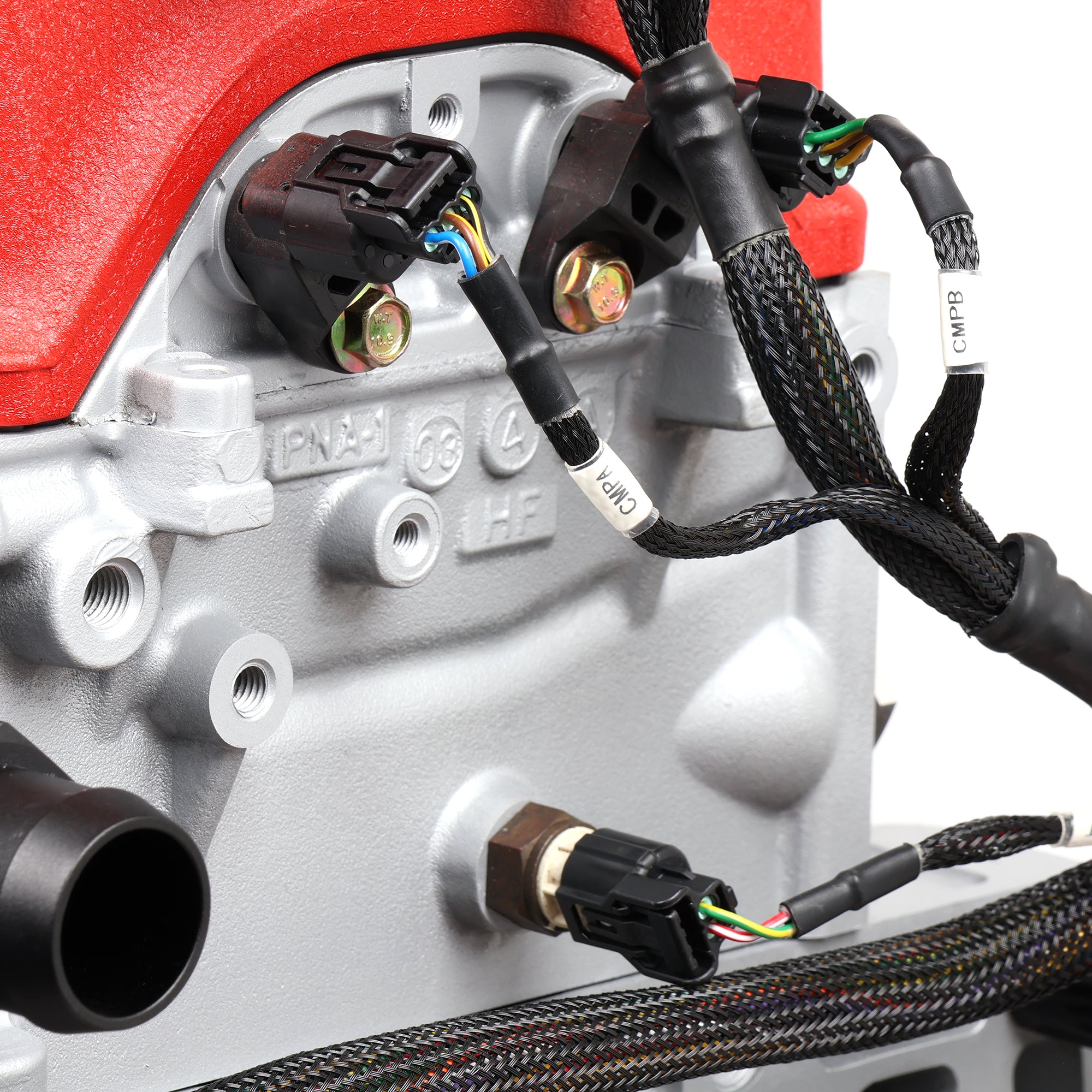 Hybrid Racing Tucked K Swap Engine Harness