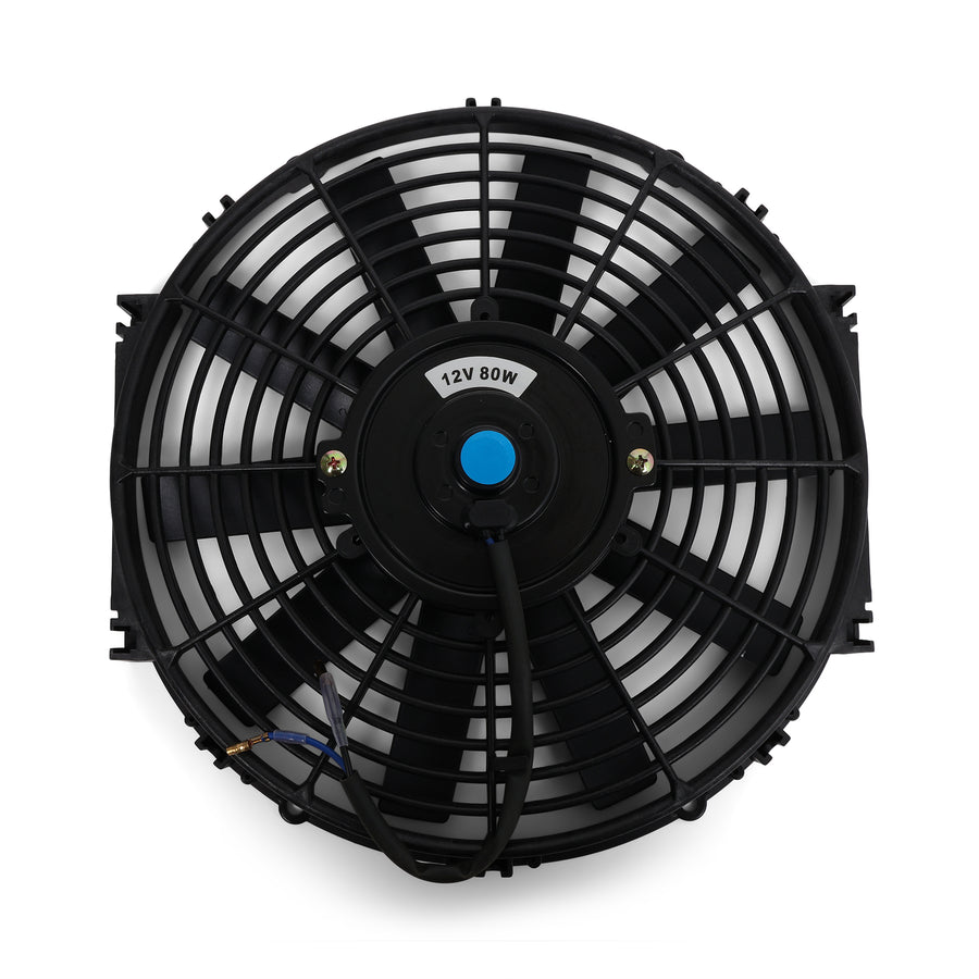 Radiator Fans · Hybrid Racing