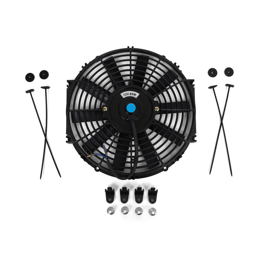 Radiator Fans · Hybrid Racing