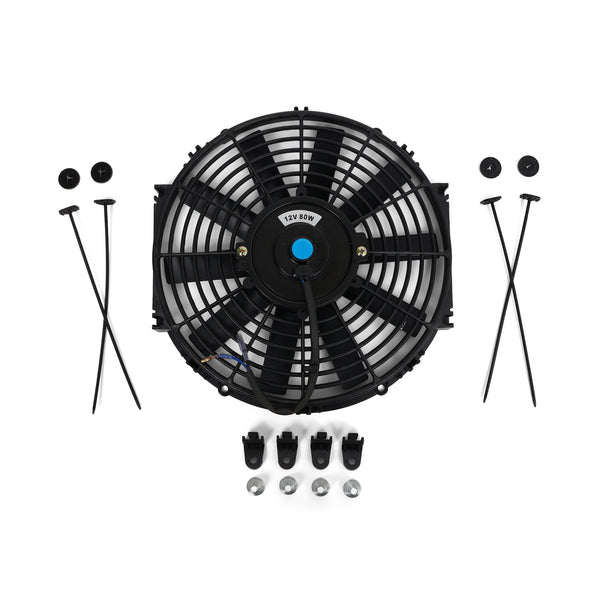 Hybrid Racing 12" Universal Slim Fan