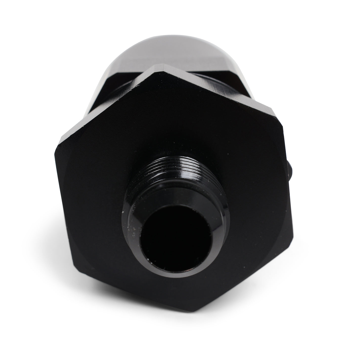 Hybrid Racing Universal -6 AN Inline Fuel Filter