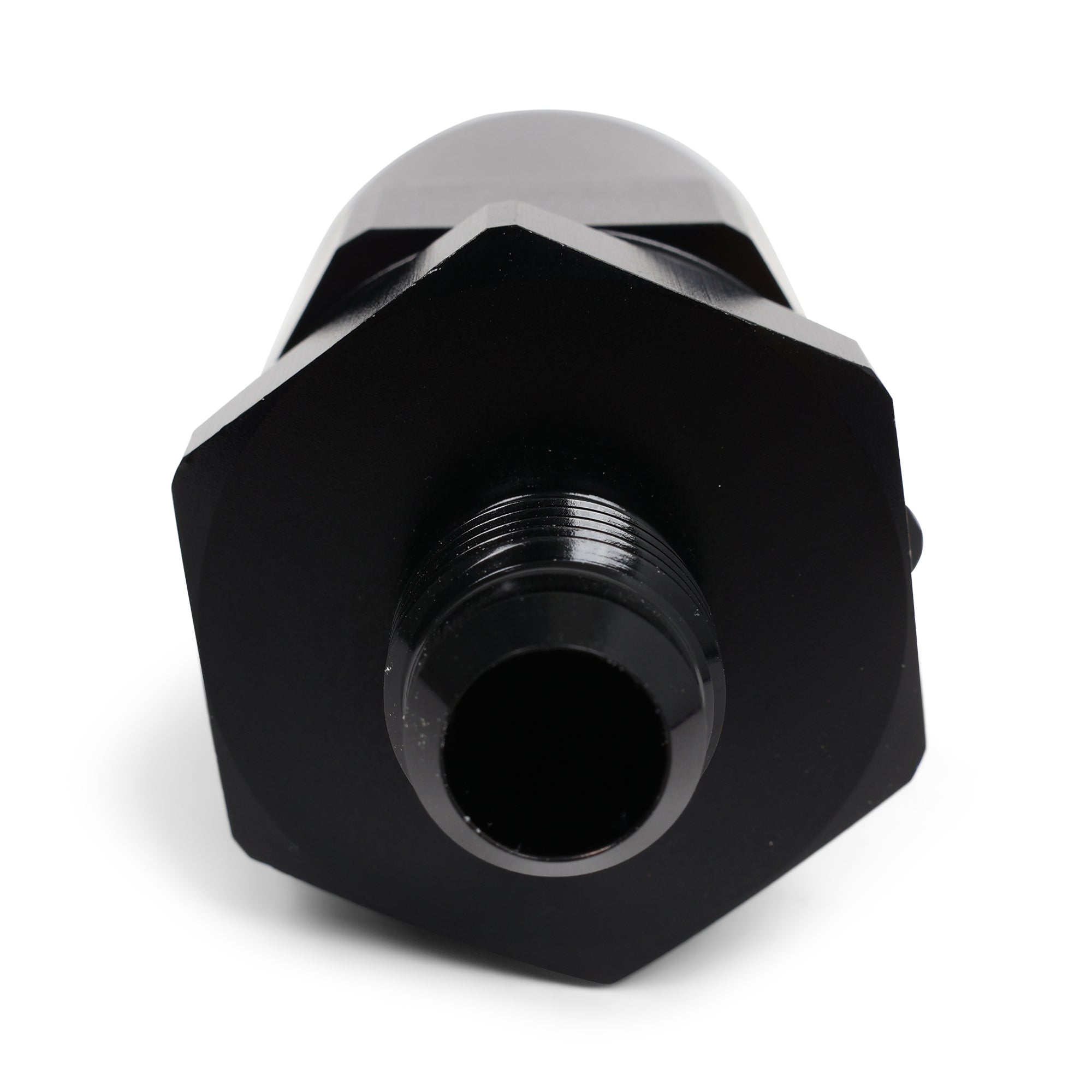 Hybrid Racing Universal -6 AN Inline Fuel Filter