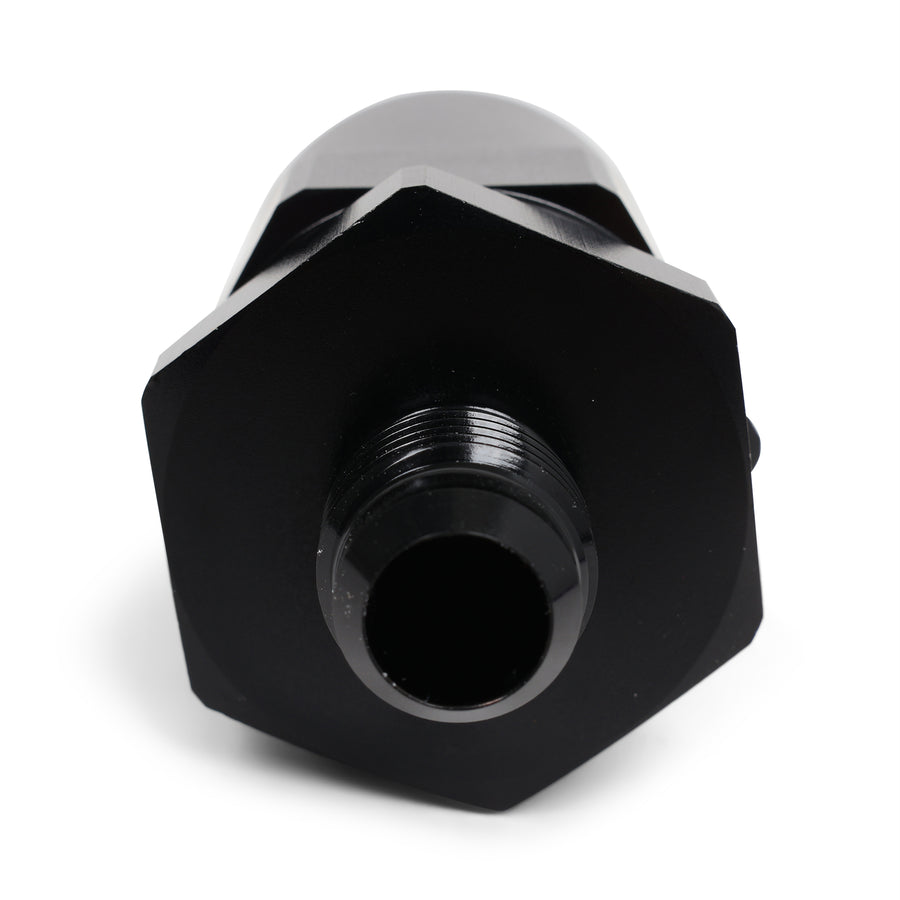 Hybrid Racing Universal -6 AN Inline Fuel Filter