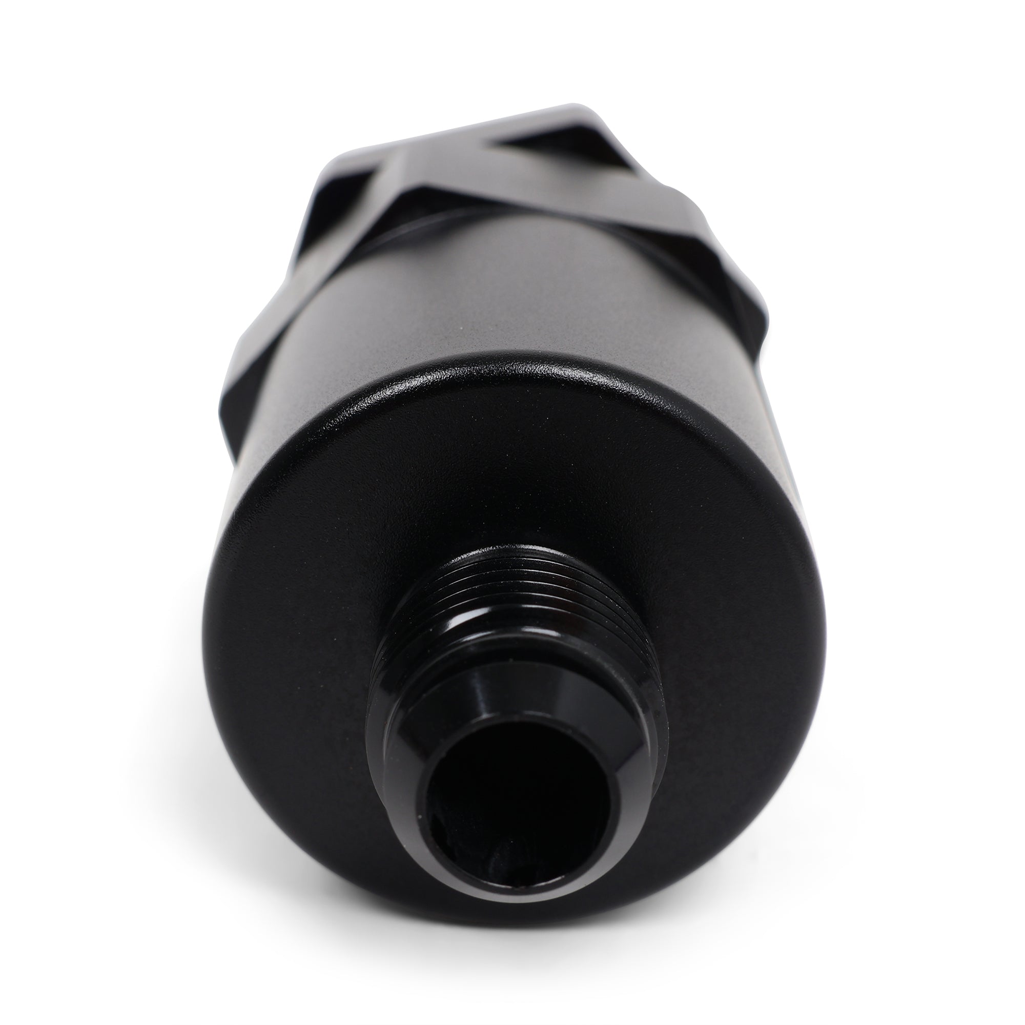Hybrid Racing Universal -6 AN Inline Fuel Filter