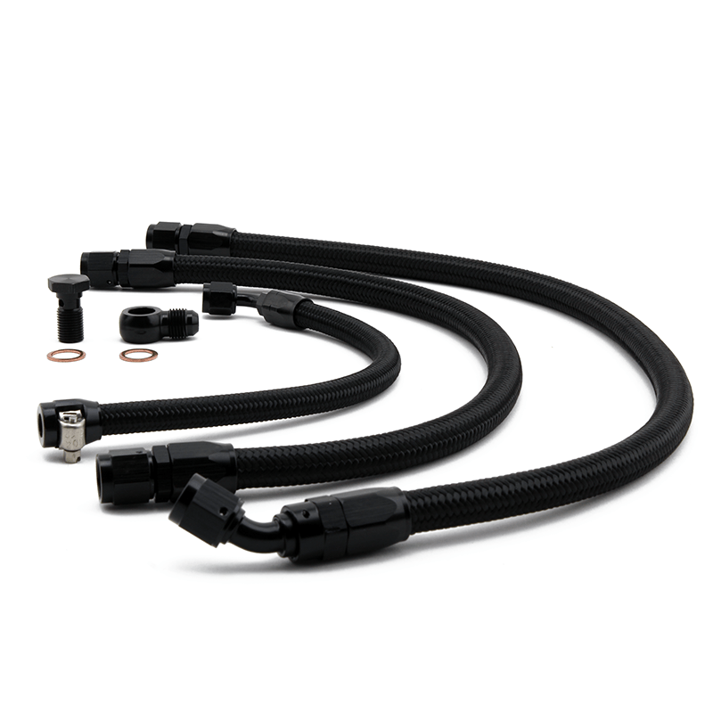 Hybrid Racing K Swap Fuel Line Kit for Civic/Integra