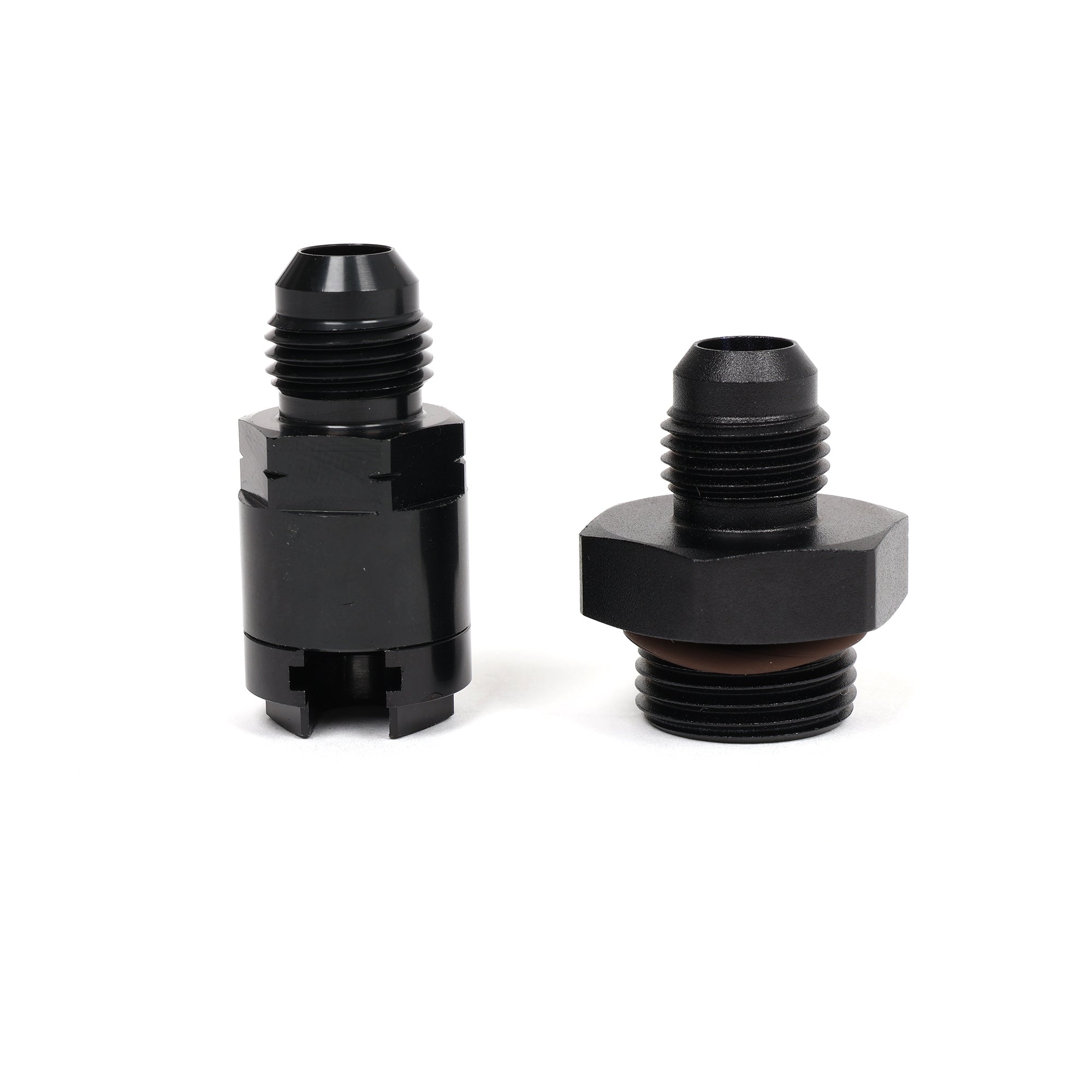 Hybrid Racing Tucked Fuel Line for RSX/EP3/06-11 Civic Si