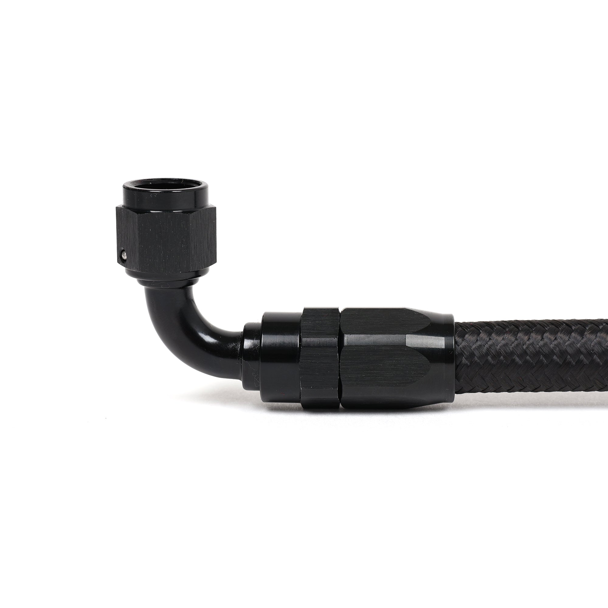 Hybrid Racing Tucked Fuel Line for RSX/EP3/06-11 Civic Si