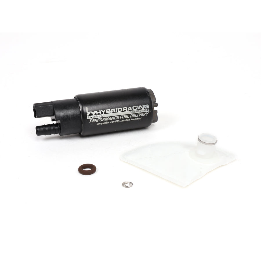 Hybrid Racing 335LPH High Flow Fuel Pump for 06-11 Civic Si