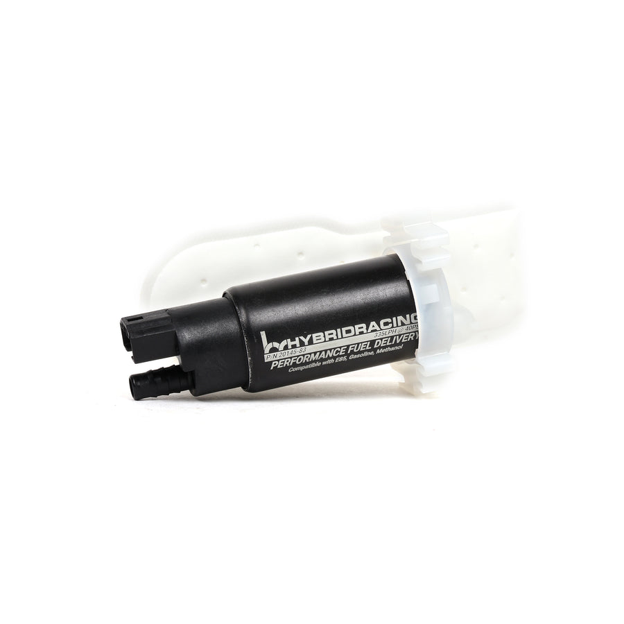 Hybrid Racing High Flow Fuel Pump for 02-06 RSX/01-05 Civic