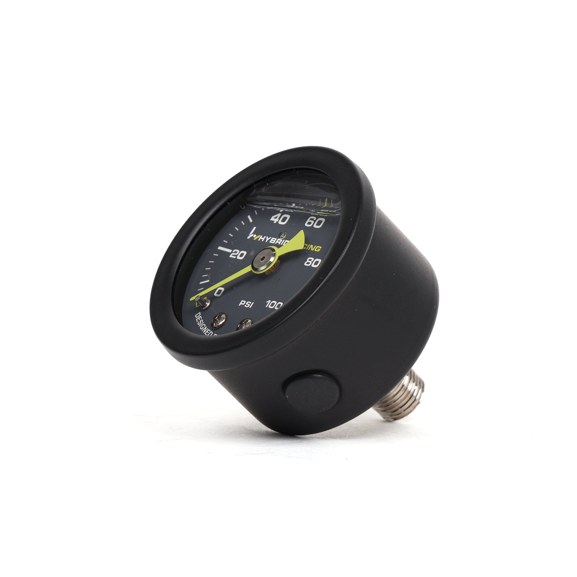 Hybrid Racing Universal Fuel Pressure Gauge
