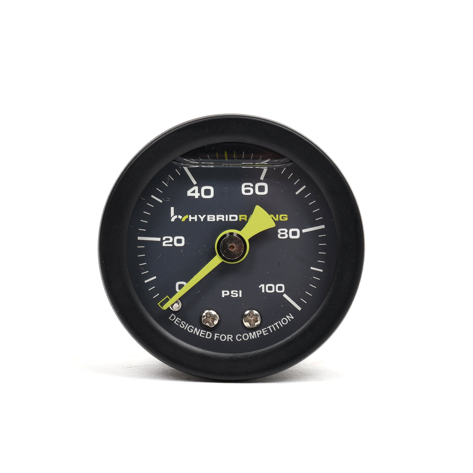 Hybrid Racing Universal Fuel Pressure Gauge