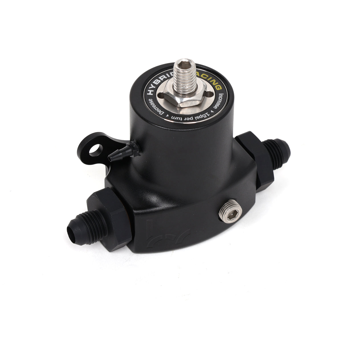 Two Racing Fuel Regulator Hybrid Racing Universal Fuel Pressure Regulator for K-Swaps · Hybrid Racing