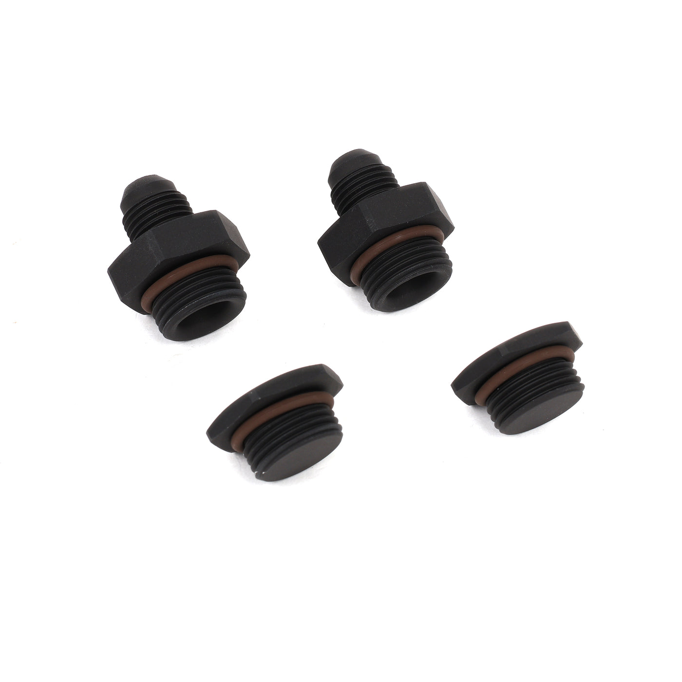 Hybrid Racing Fuel Rail for K Swaps