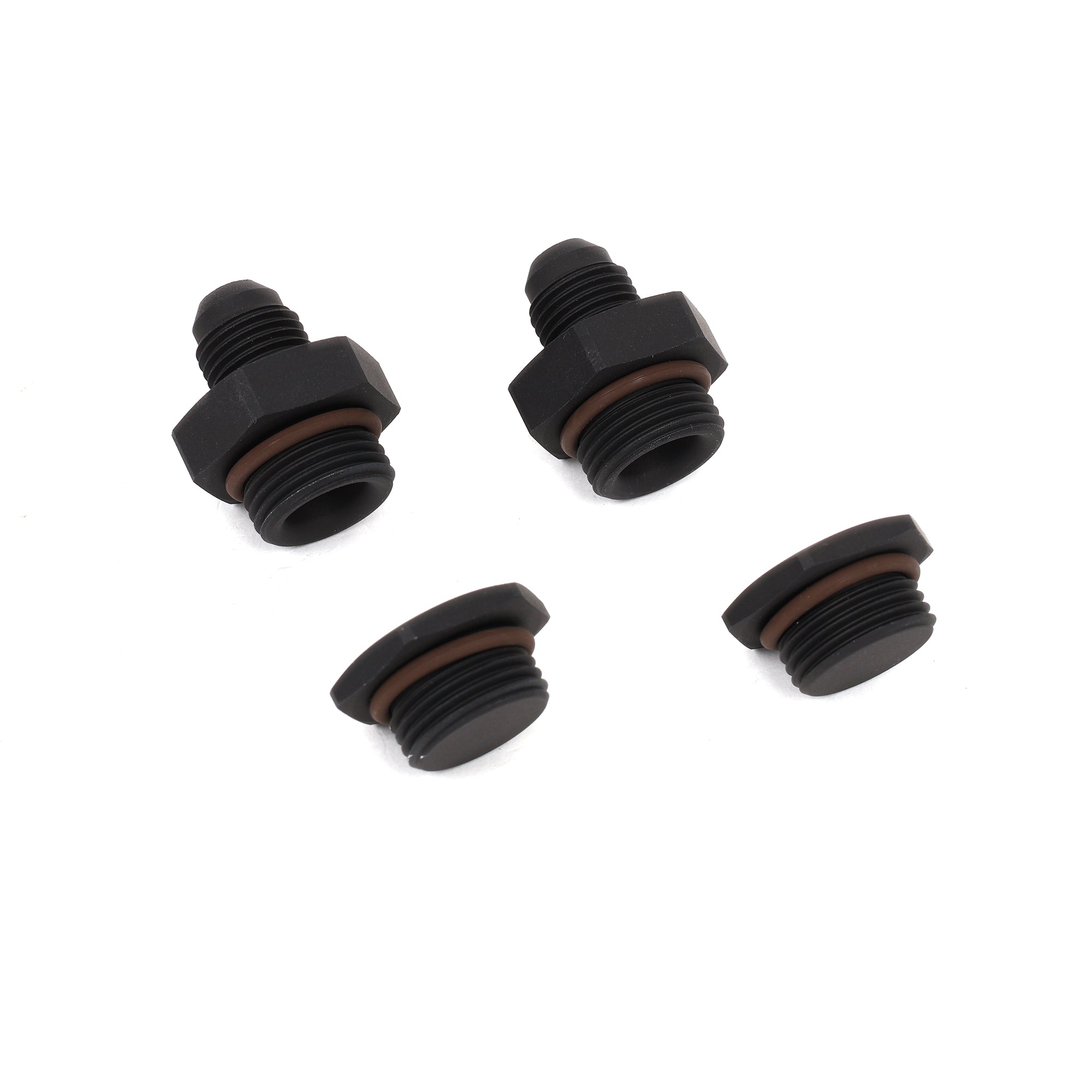 Hybrid Racing Fuel Rail for K Swaps