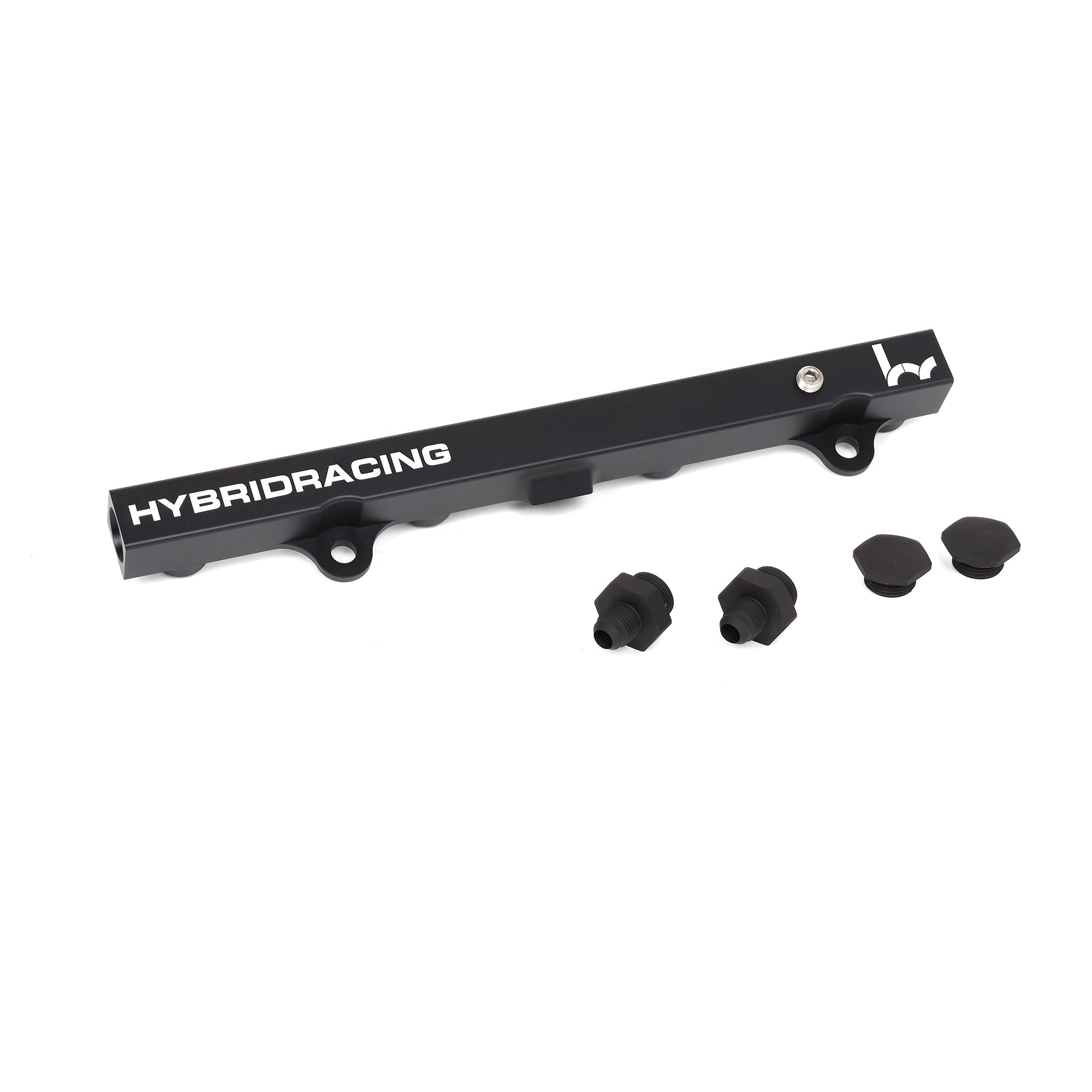 Hybrid Racing Fuel Rail for K Swaps