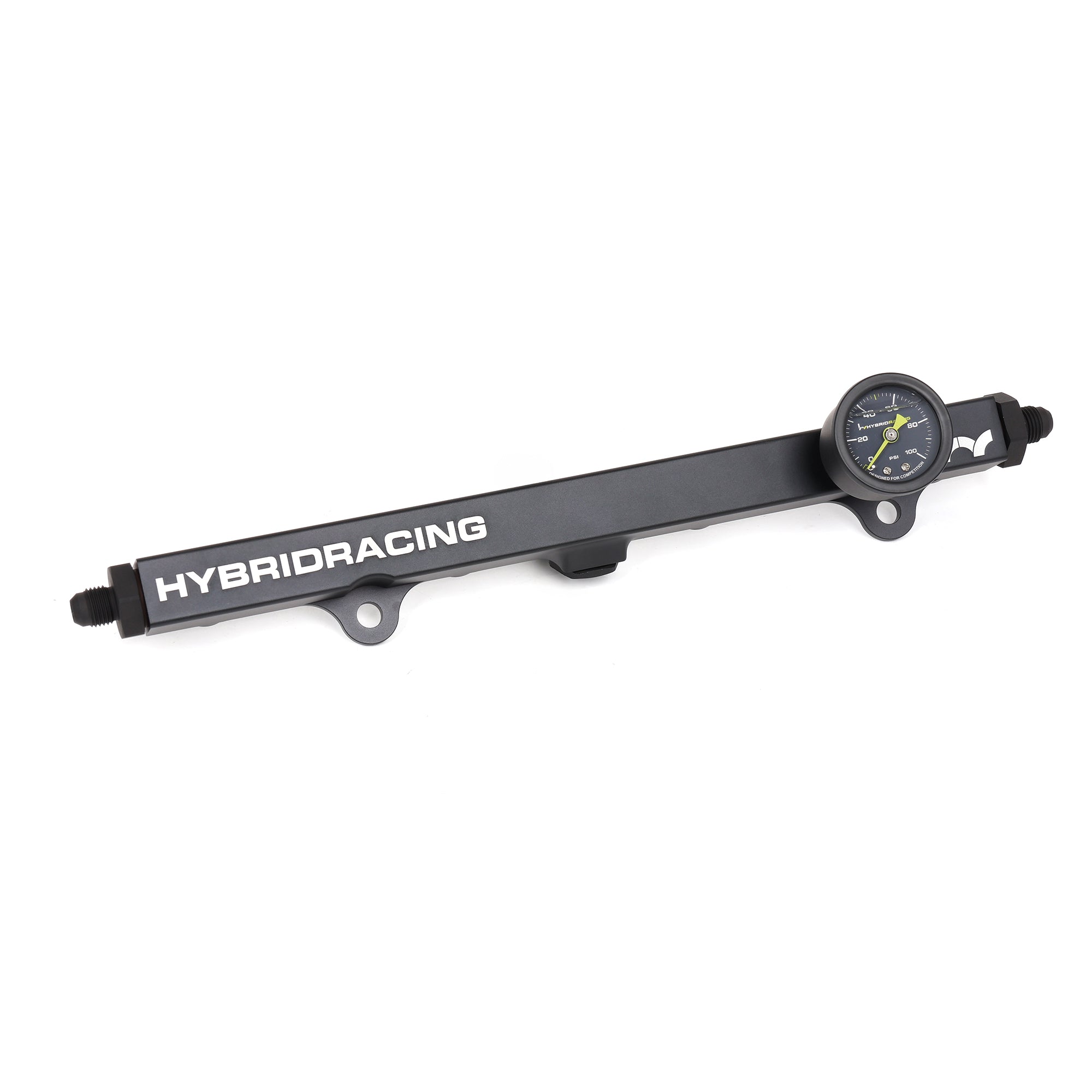 Hybrid Racing Fuel Rail for K Swaps