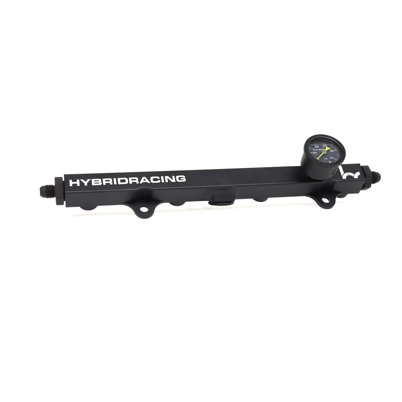 Hybrid Racing Fuel Rail for K Swaps