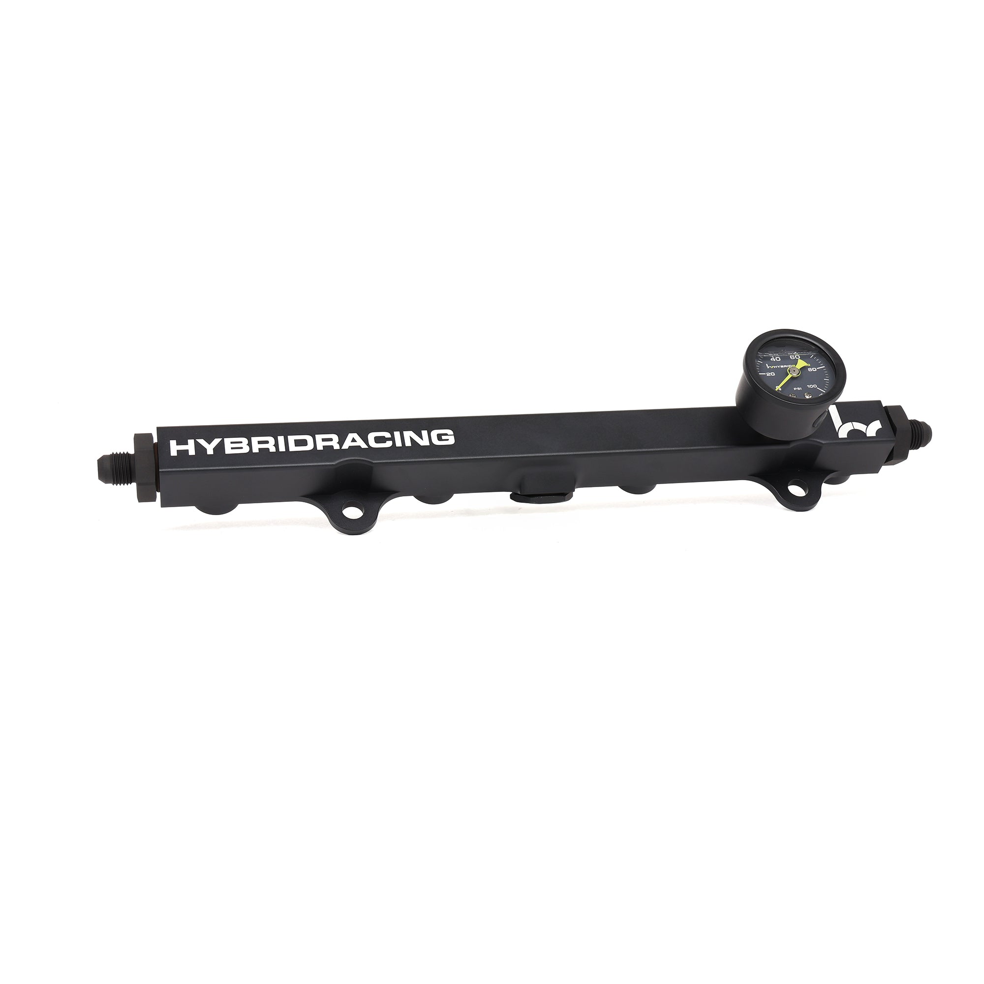 Hybrid Racing Fuel Rail for K Swaps