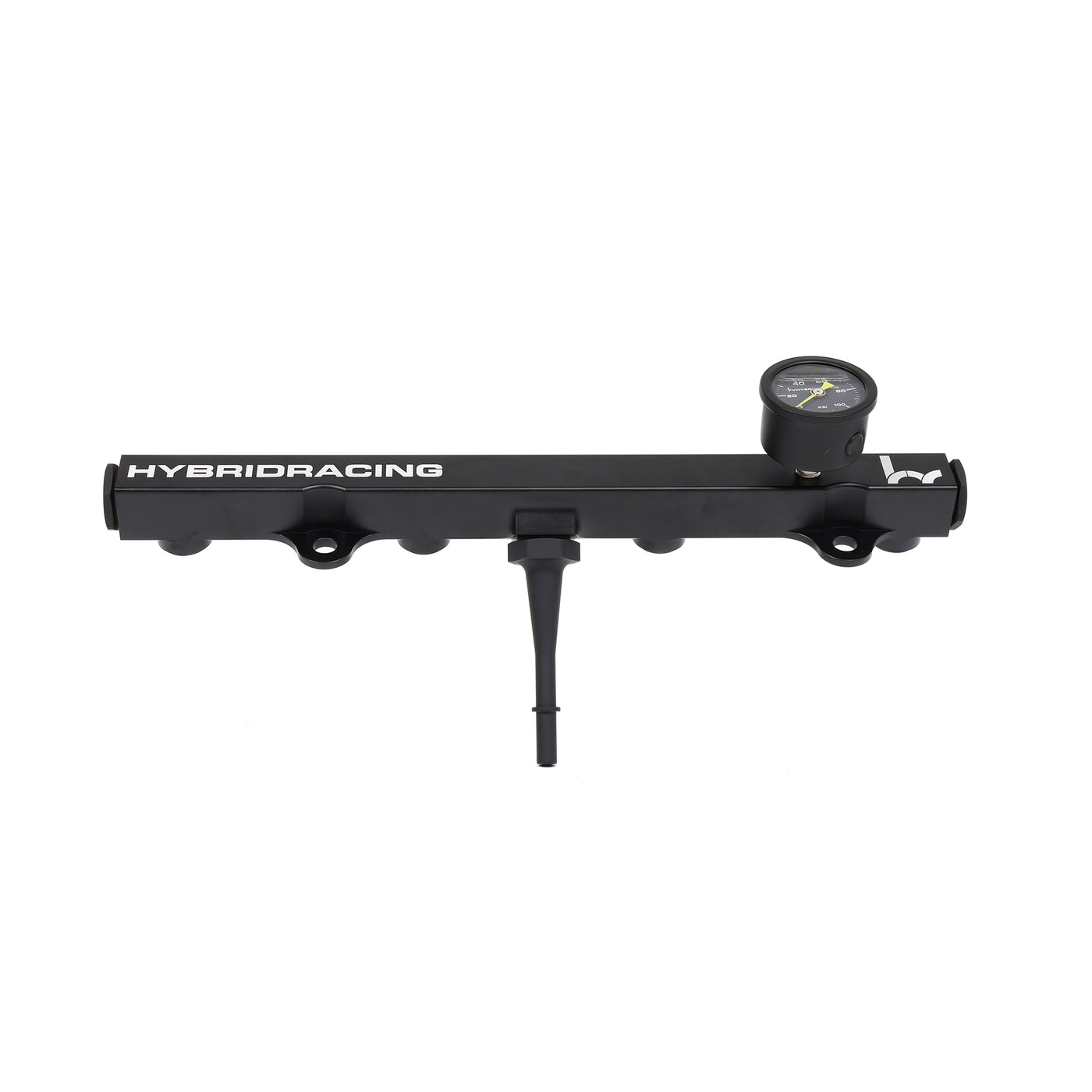 Hybrid Racing Fuel Rail for 06-11 Civic Si/04-08 TSX