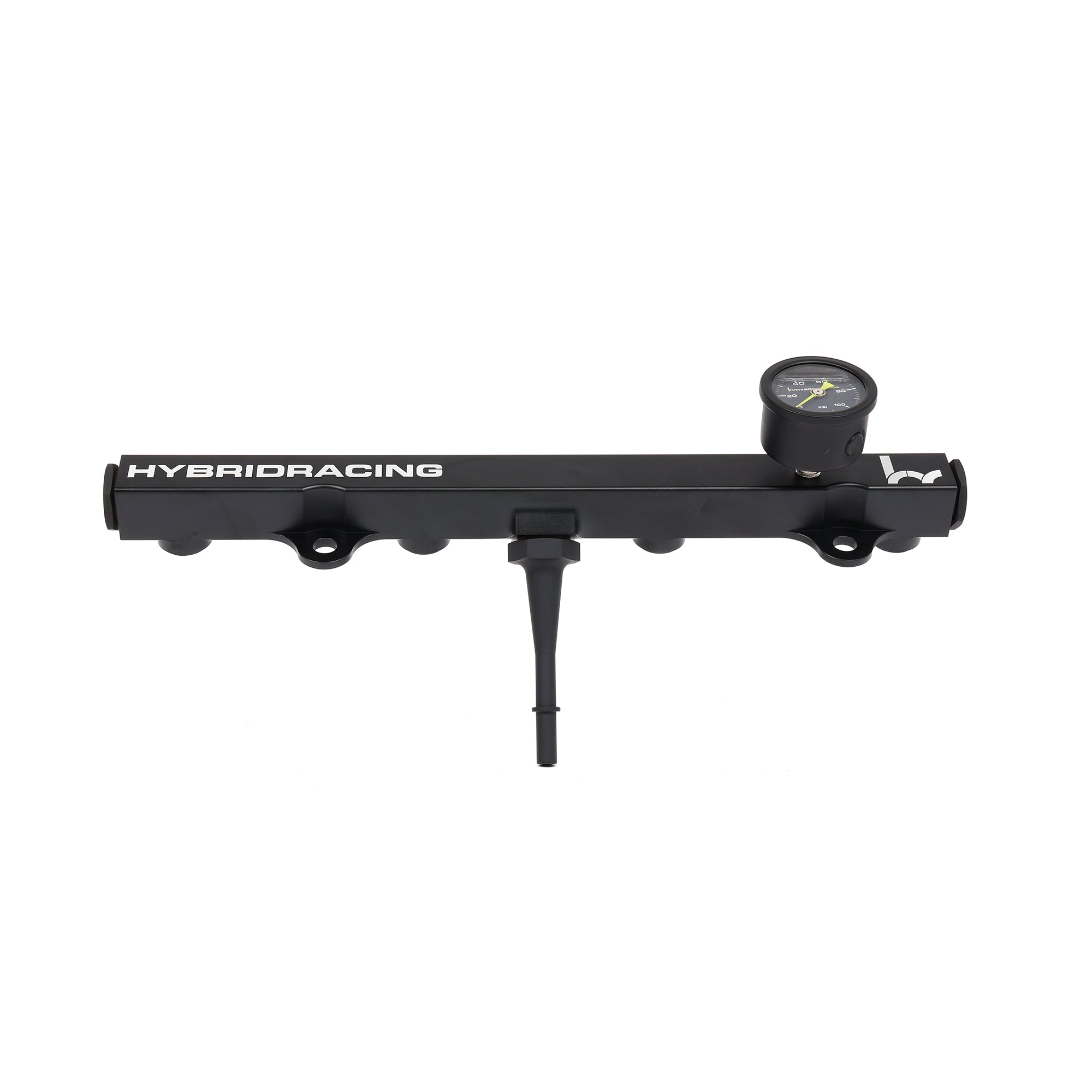 Hybrid Racing Fuel Rail for 06-11 Civic Si/04-08 TSX