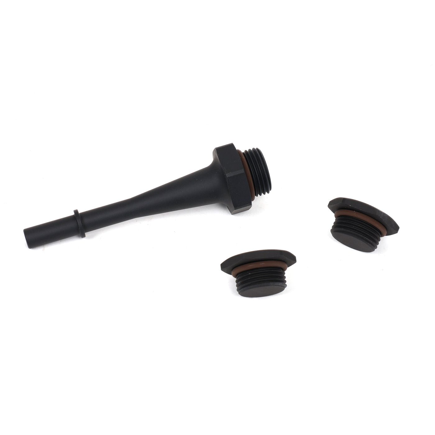 Hybrid Racing Fuel Rail for 06-11 Civic Si/04-08 TSX