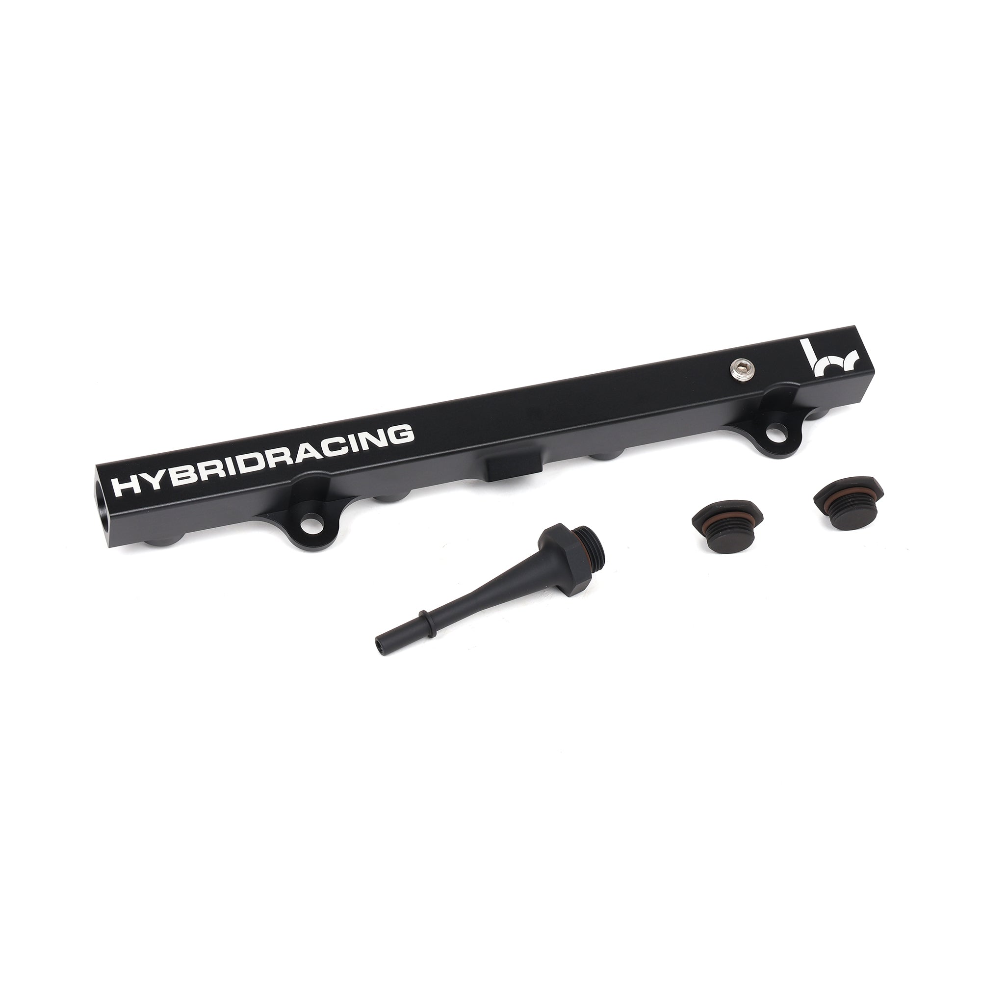 Hybrid Racing Fuel Rail for 06-11 Civic Si/04-08 TSX