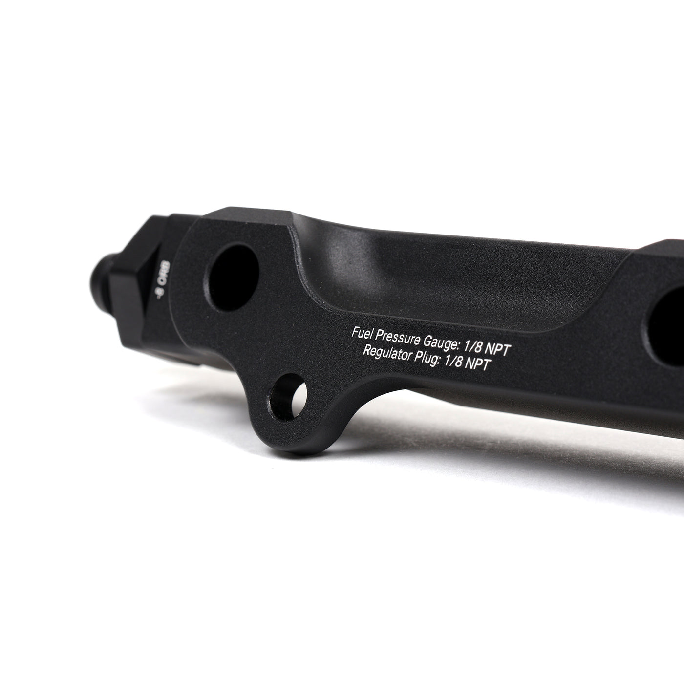 Hybrid Racing Fuel Rail for Honda D Series