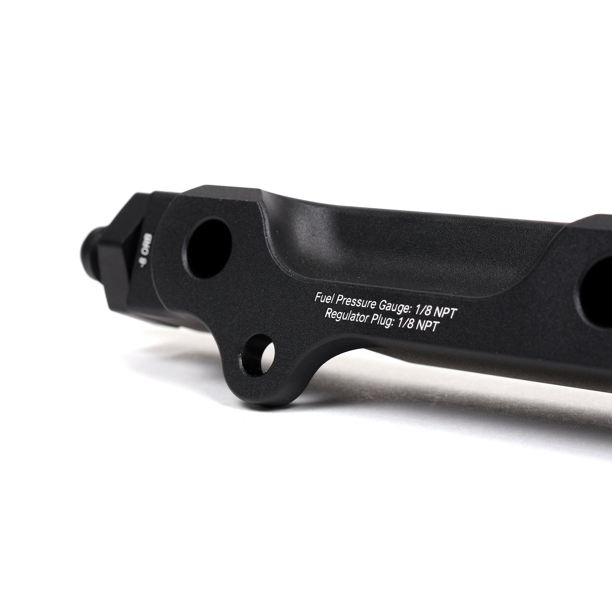 Hybrid Racing Fuel Rail for Honda D Series