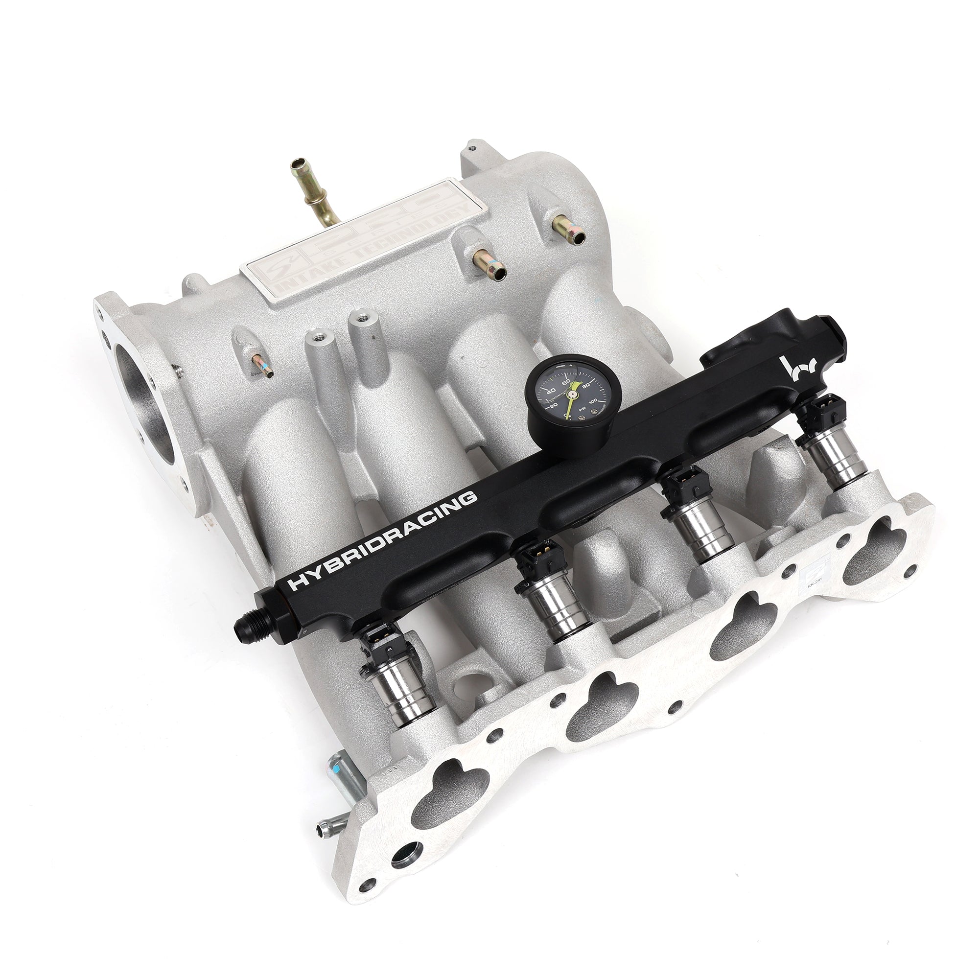 Hybrid Racing Fuel Rail for Honda D Series