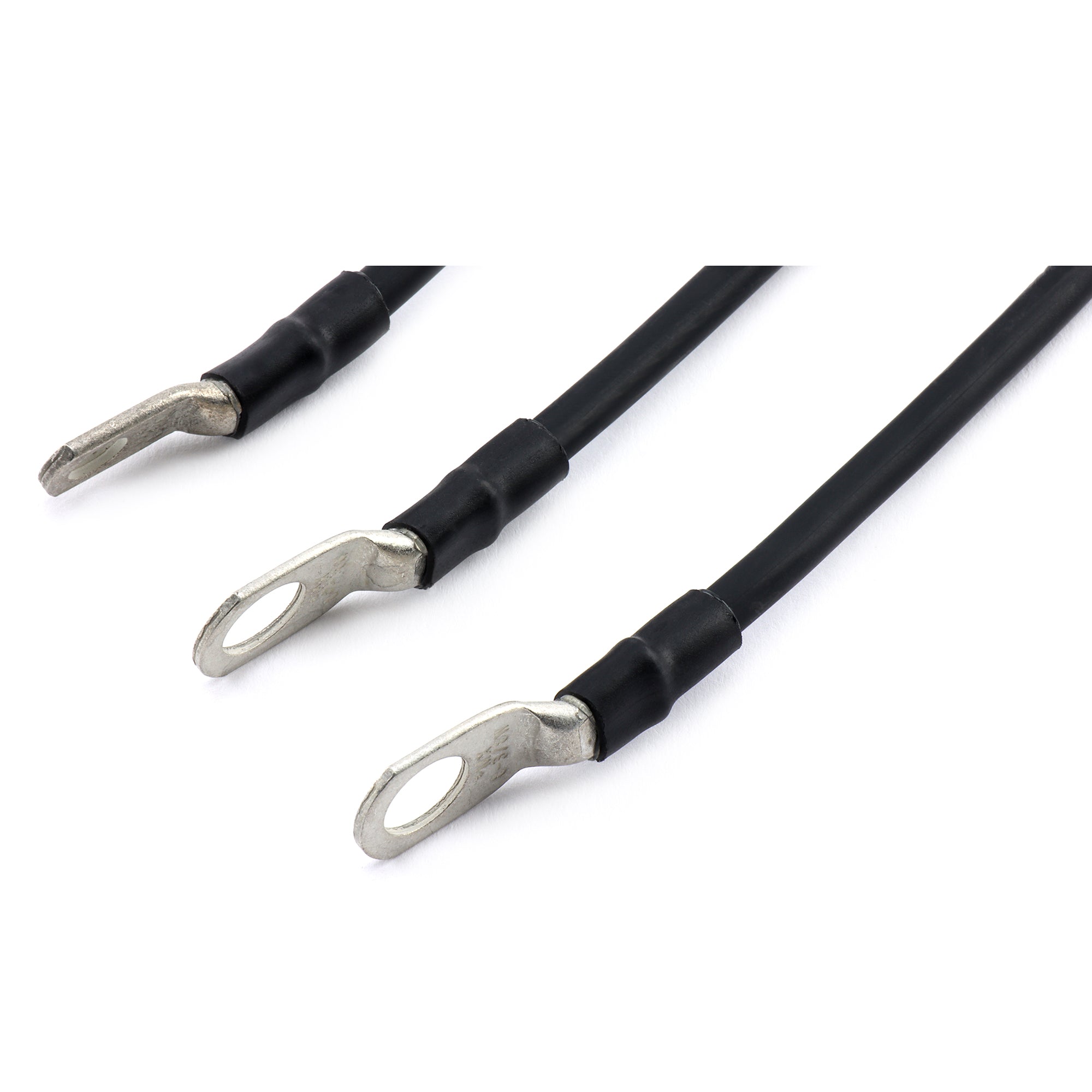 2-Pack Engine Ground Strap Cable Kit For Honda K20 K24 – Fits Civic & Integra 1992-2001