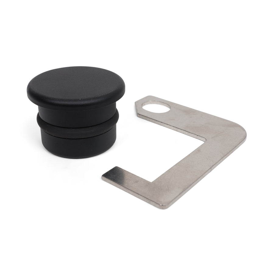 Hybrid Racing K Series Thermostat Housing Plug & Bracket