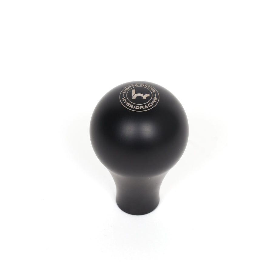 Hybrid Racing Limited Edition Black Out Maxim Stainless Shift Knob