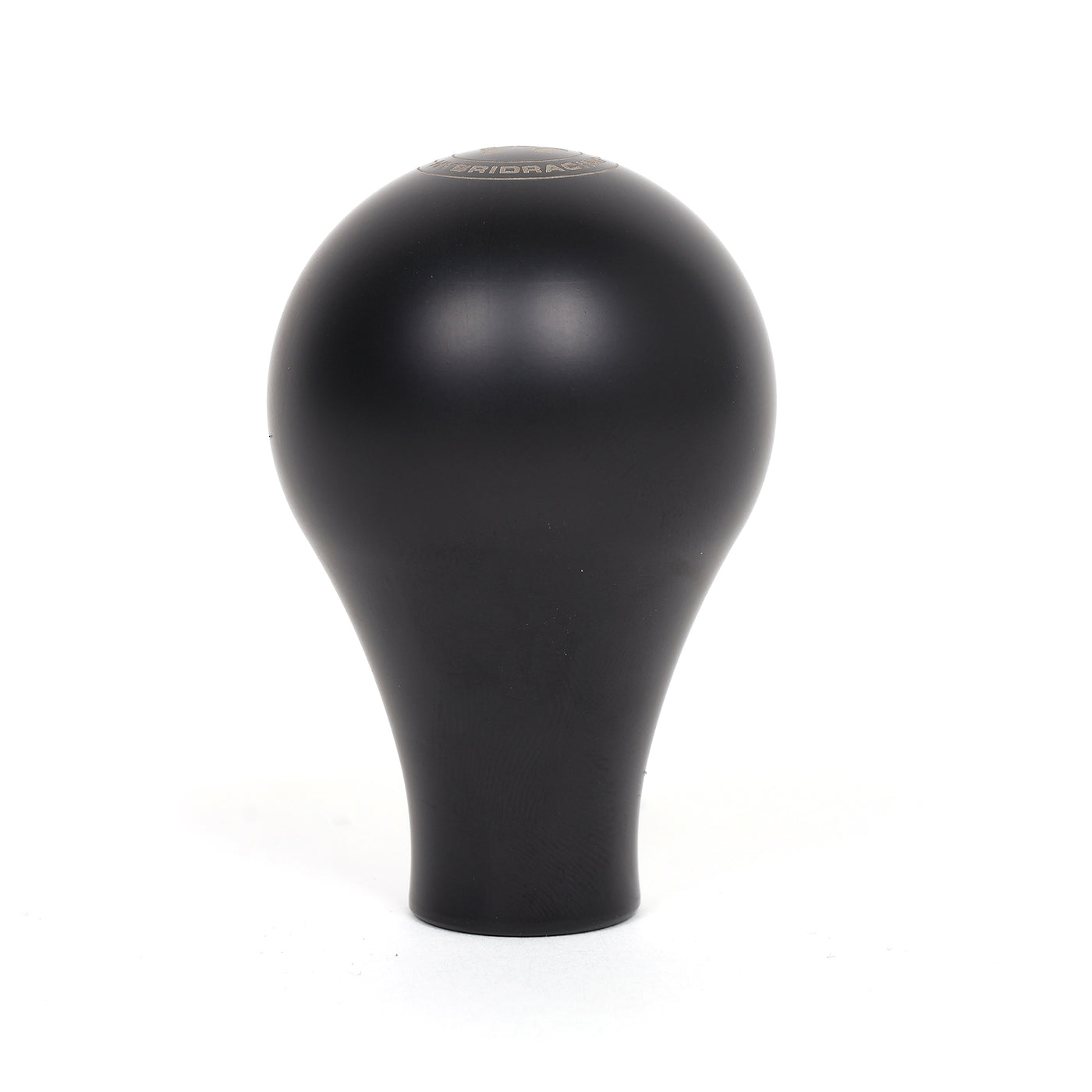Hybrid Racing Limited Edition Black Out Maxim Stainless Shift Knob