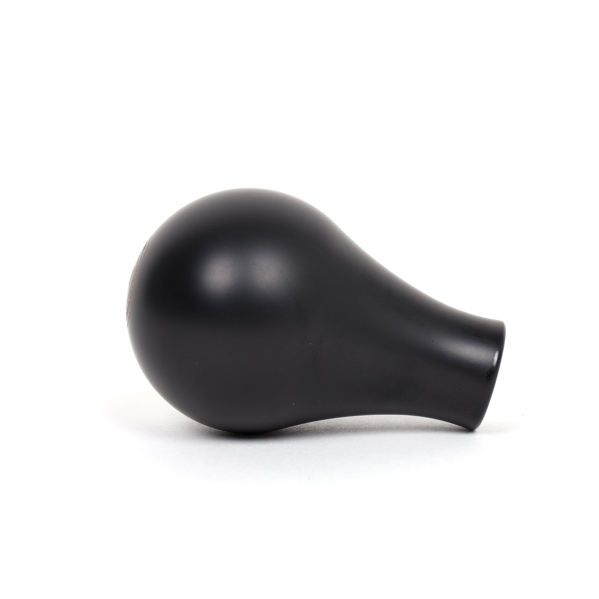 Hybrid Racing Limited Edition Black Out Maxim Stainless Shift Knob