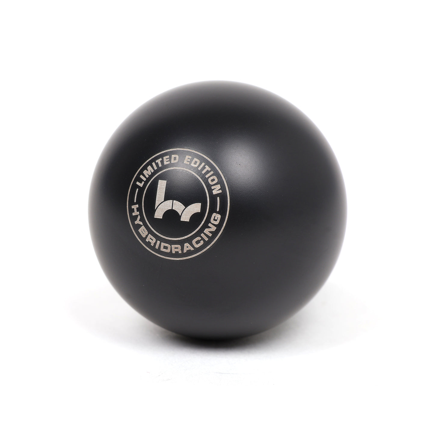 Hybrid Racing Limited Edition Black Out Maxim Stainless Shift Knob