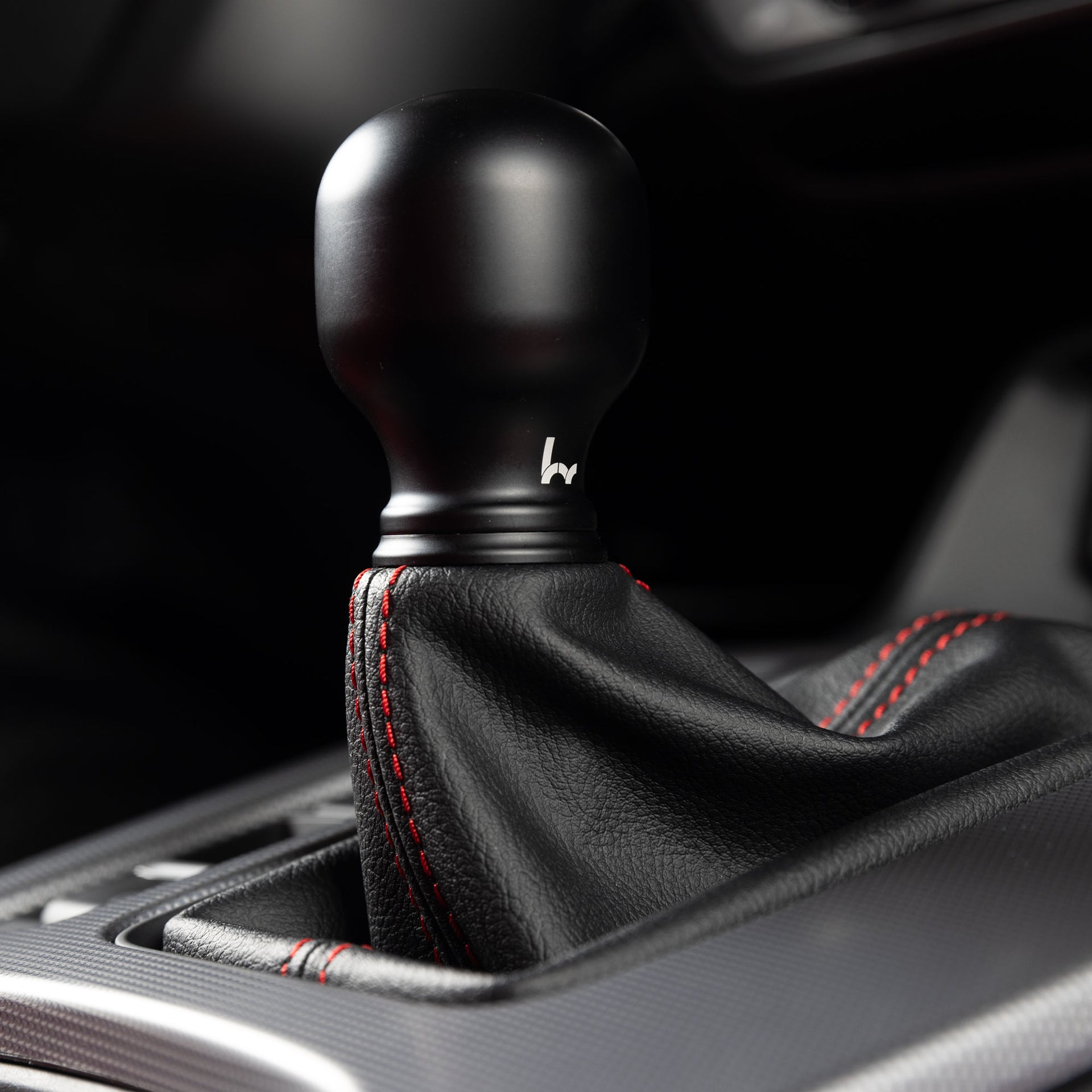 Hybrid Racing Chicane Shift Knob · Hybrid Racing