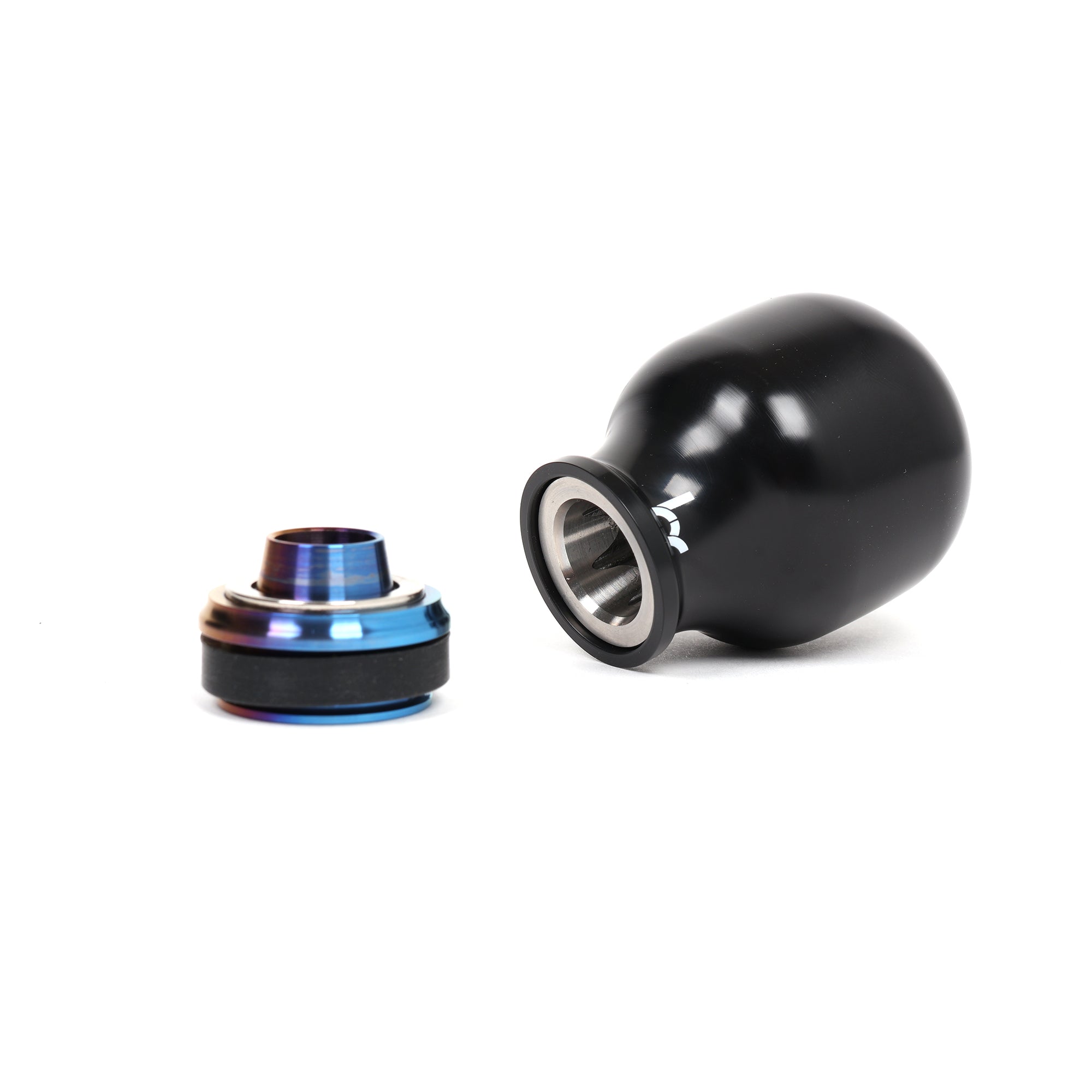 Hybrid Racing Delrin Chicane Shift Knob · Hybrid Racing
