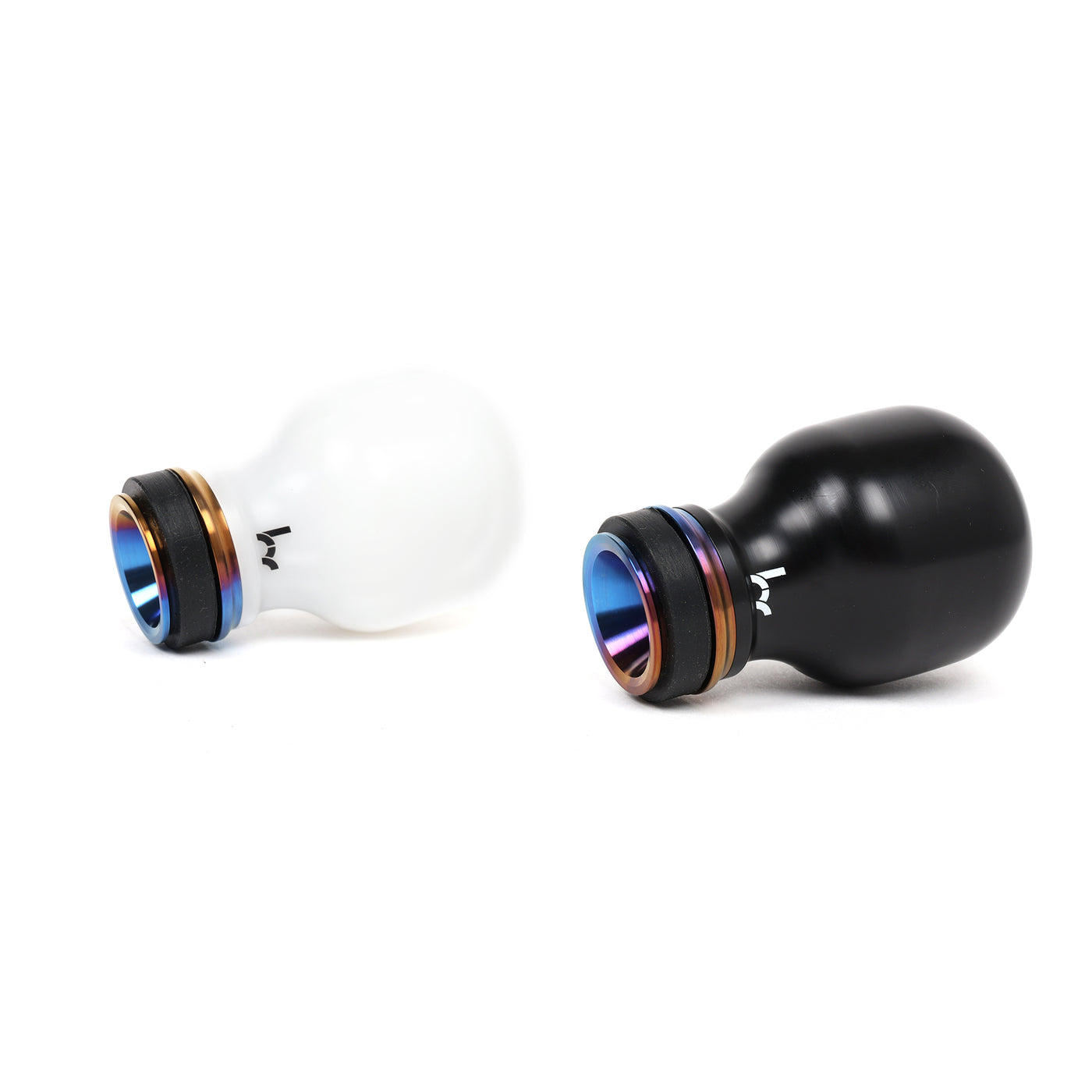Hybrid Racing Delrin Chicane Shift Knob