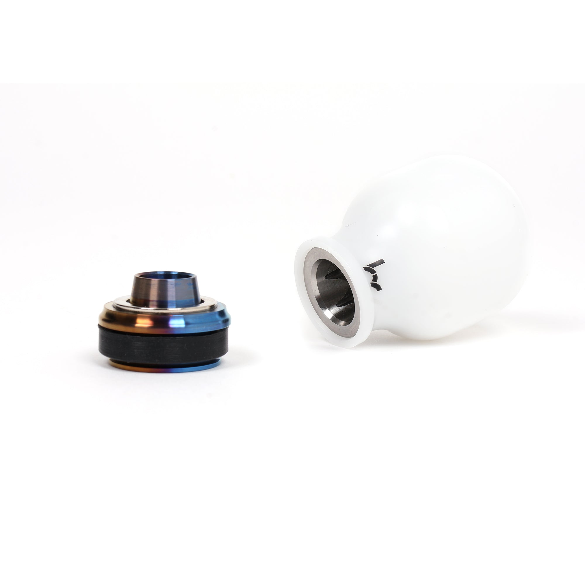 Hybrid Racing Delrin Chicane Shift Knob · Hybrid Racing