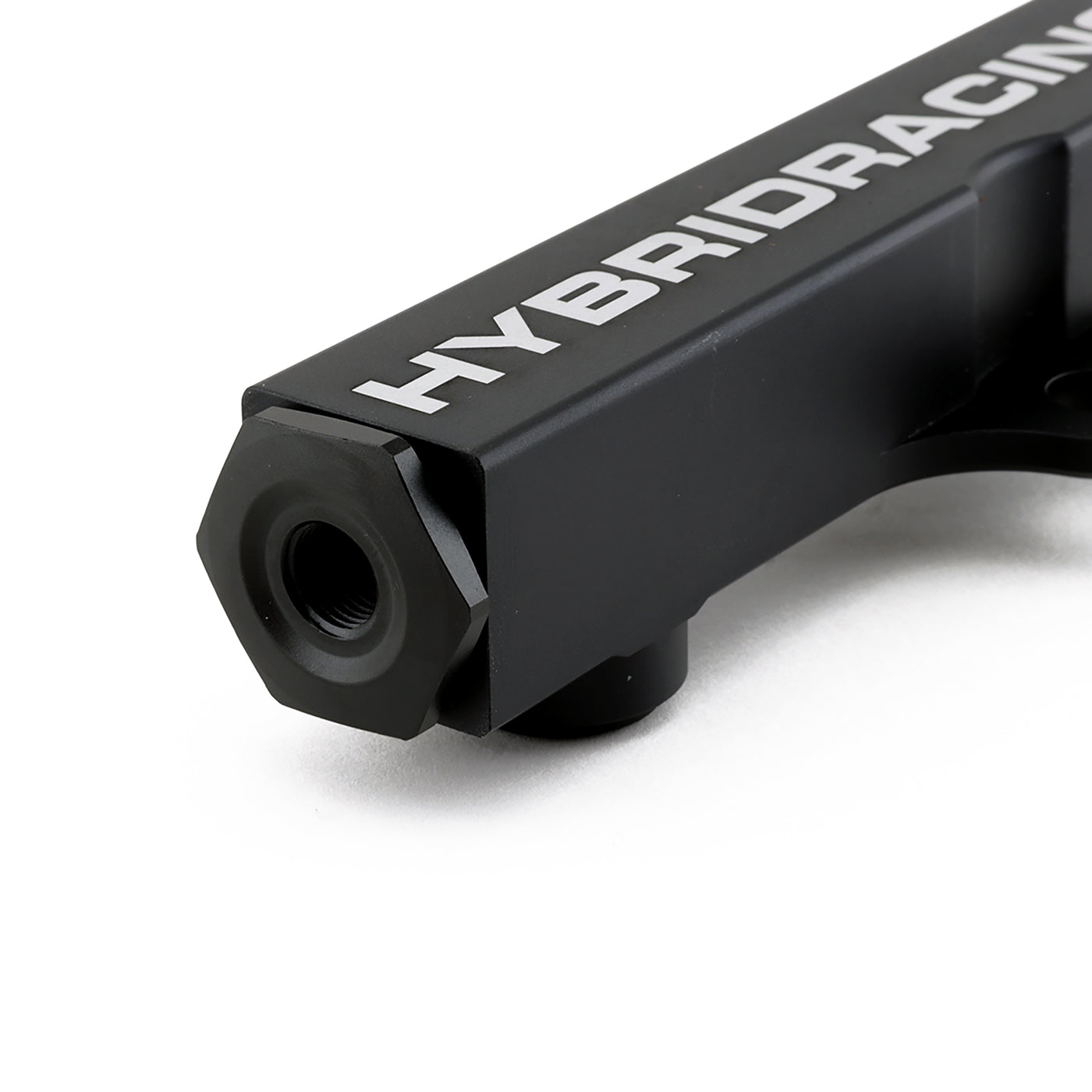 Hybrid Racing -8ORB to 1/8th NPT Fuel Rail Fitting