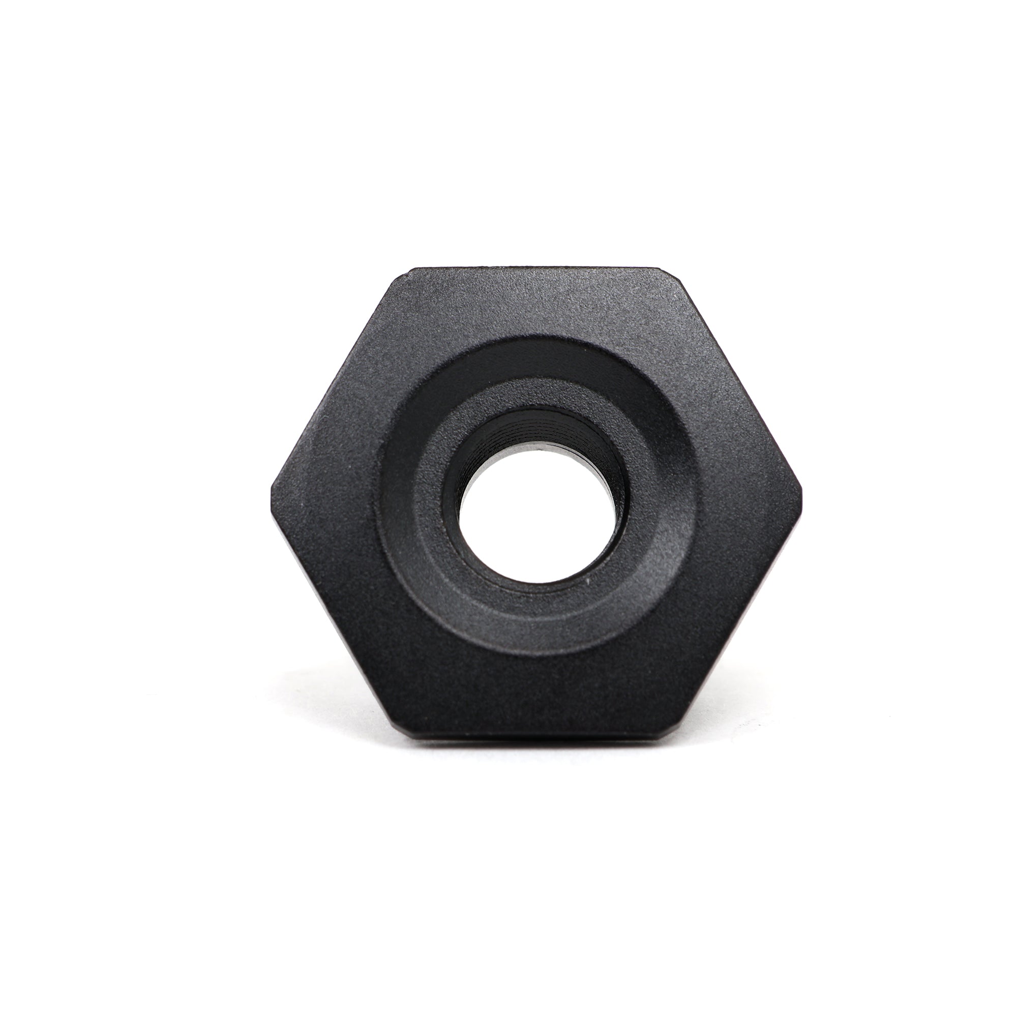Hybrid Racing -8ORB to 1/8th NPT Fuel Rail Fitting · Hybrid Racing