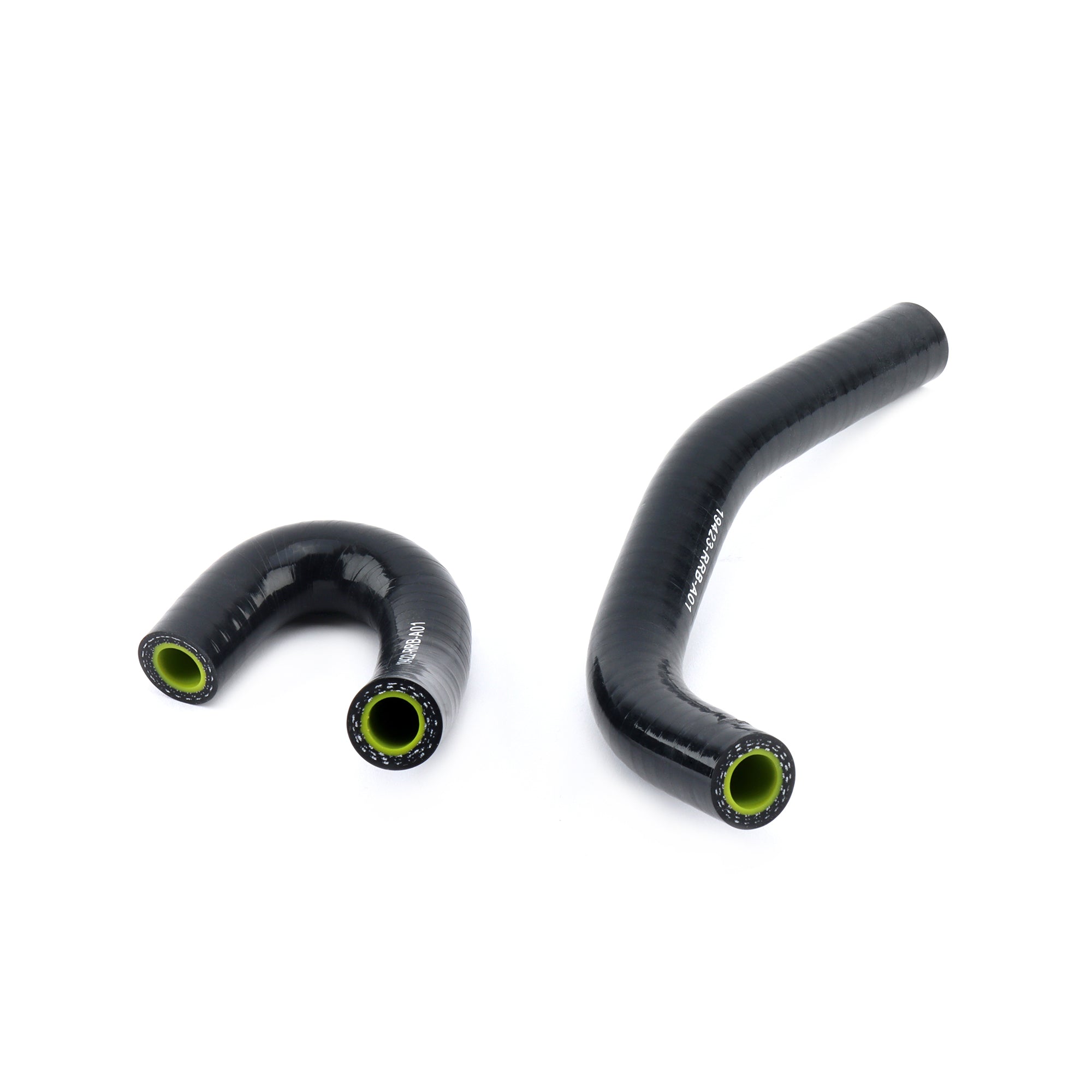 Hybrid Racing Silicone Oil Cooler Hoses for 06-11 Civic Si