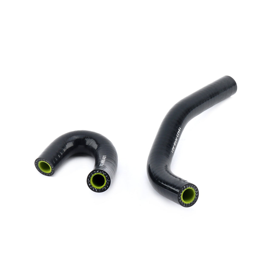 Hybrid Racing Silicone Oil Cooler Hoses for 06-11 Civic Si