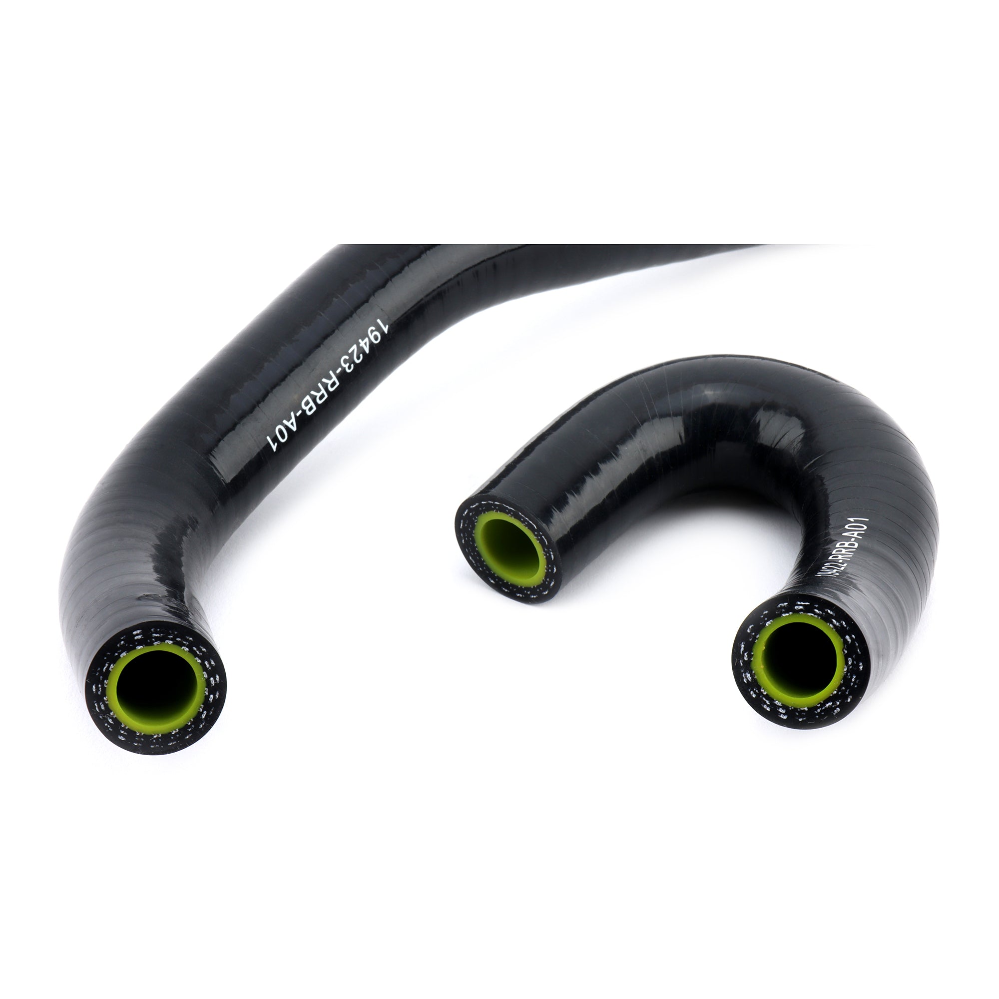Hybrid Racing Silicone Oil Cooler Hoses for 06-11 Civic Si