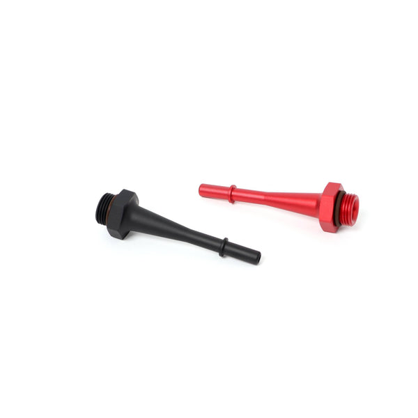 Hybrid Racing Push-On Fuel Fitting for 06-11 Civic Si